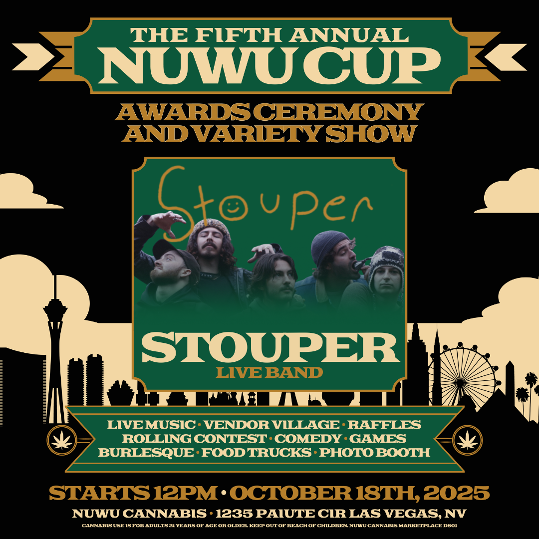 Stouper – Grunk Gaze Band at NuWu Cup 2025
