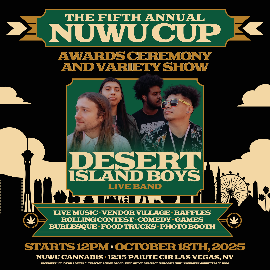 Desert Island Boys – Surf Rock at NuWu Cup 2025