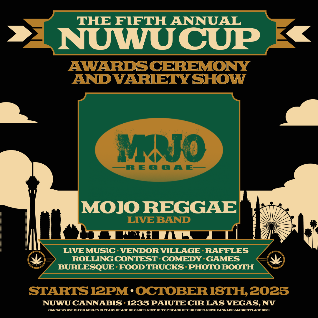 Mojo Reggae – Performing at NuWu Cup 2025
