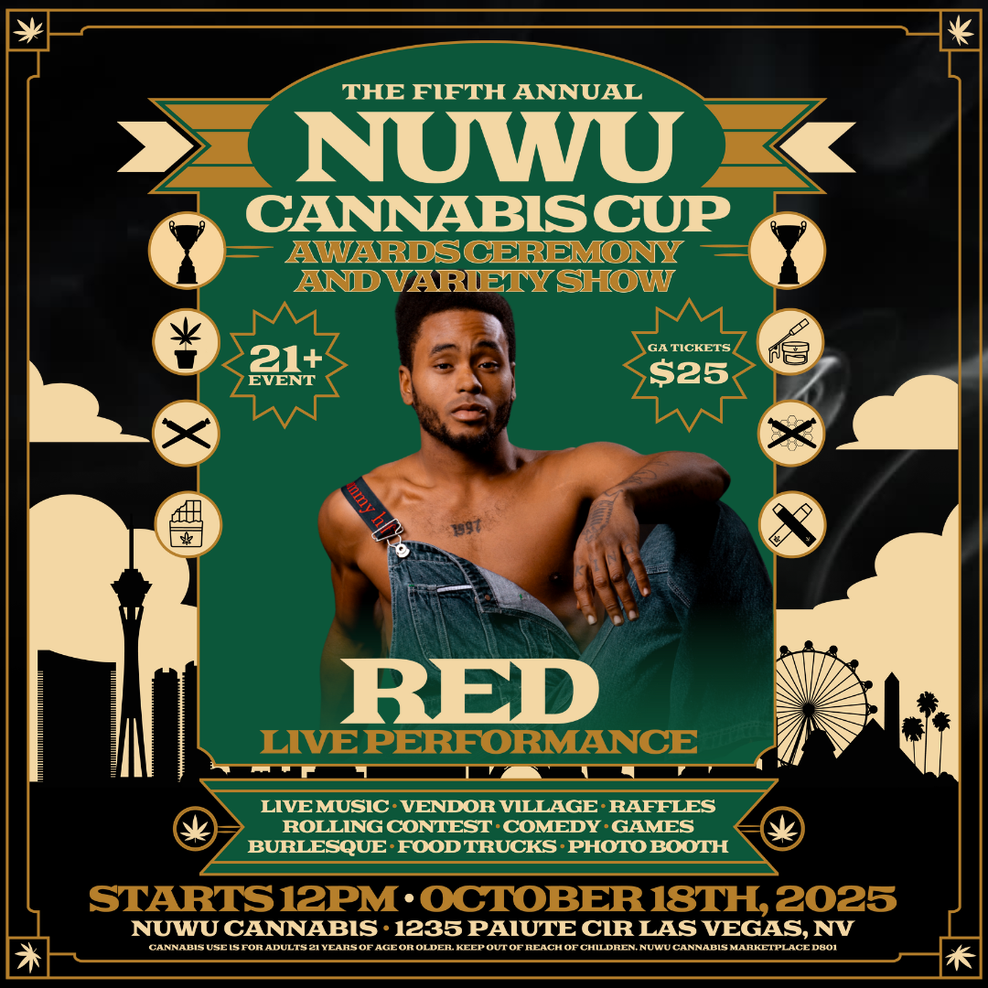 Red – Live Music at NuWu Cup 2025