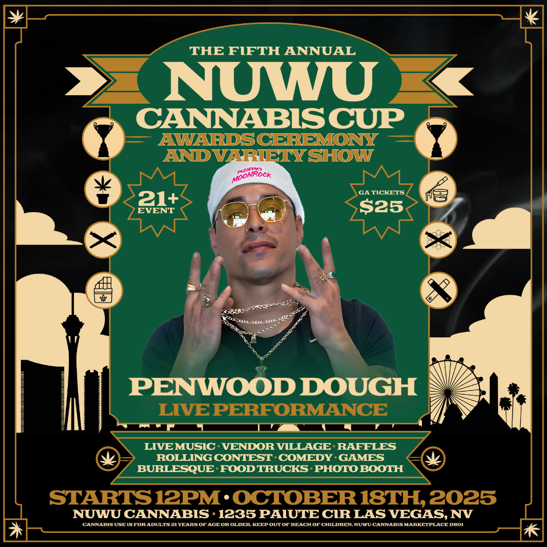 Penwood Dough – Live Performance at NuWu Cup 2025