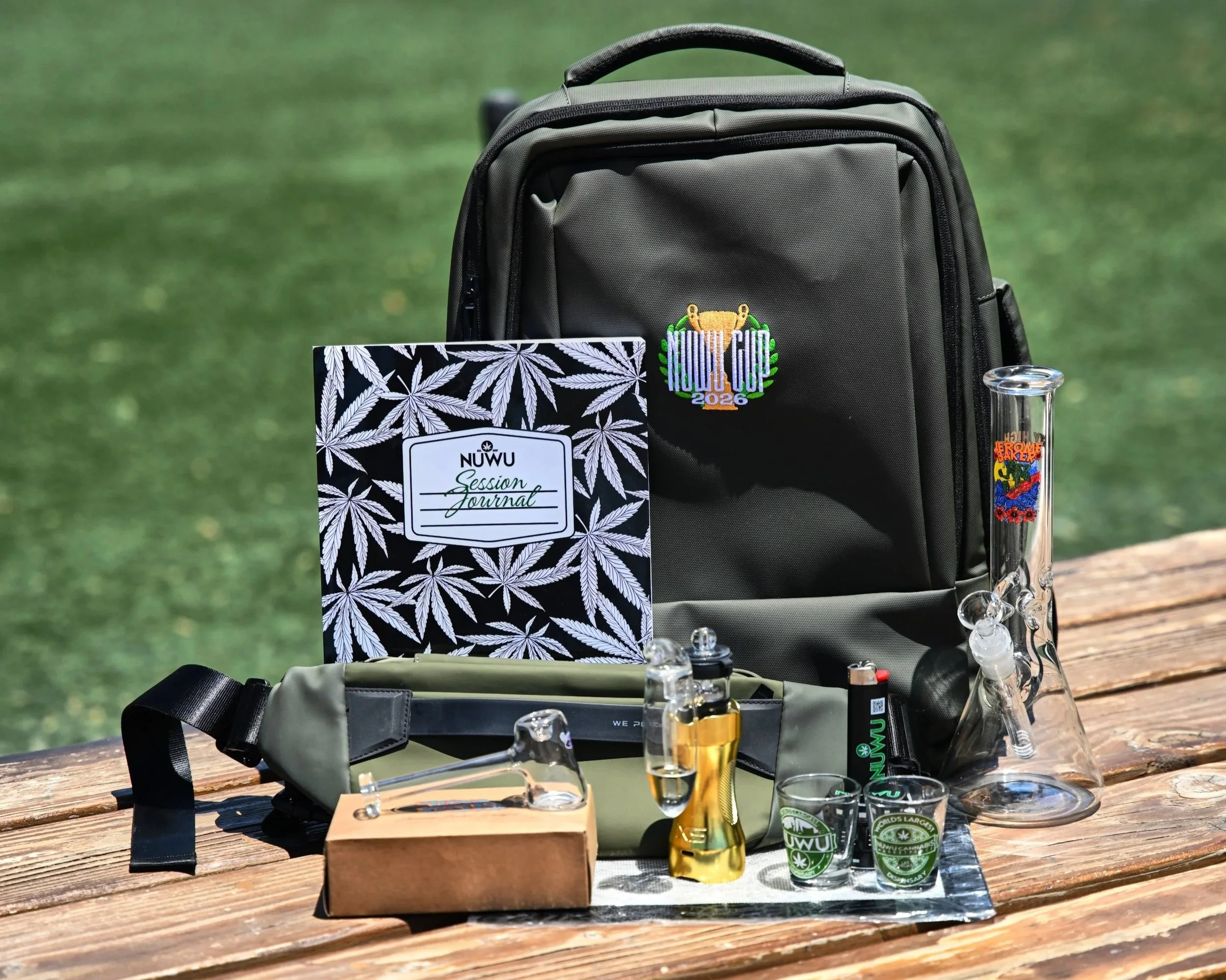 What’s Inside the 2026 NuWu Cup Judge Kits?