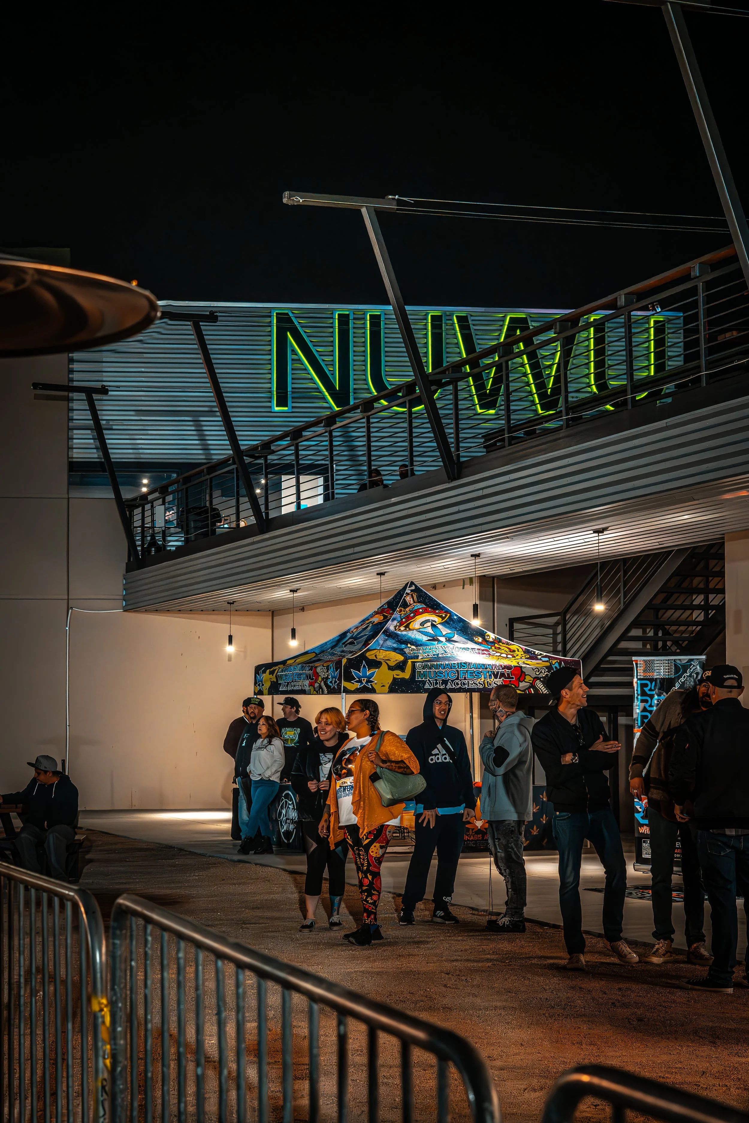 NuWu Cannabis Cup 2026: Las Vegas Cannabis Festival Returns to the NuWu Courtyard