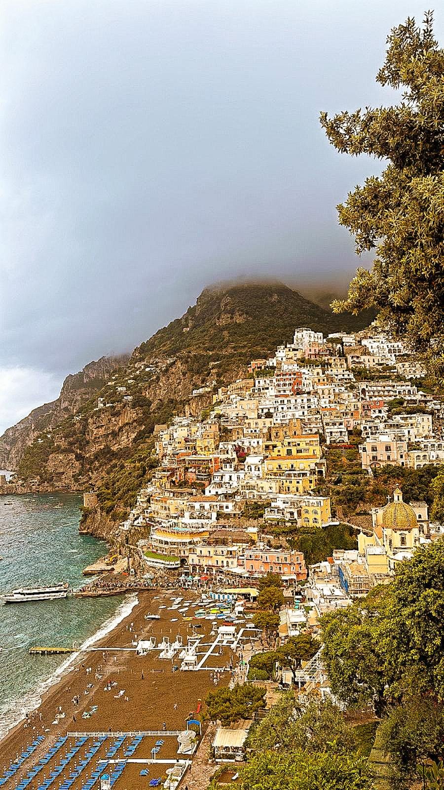 Positano