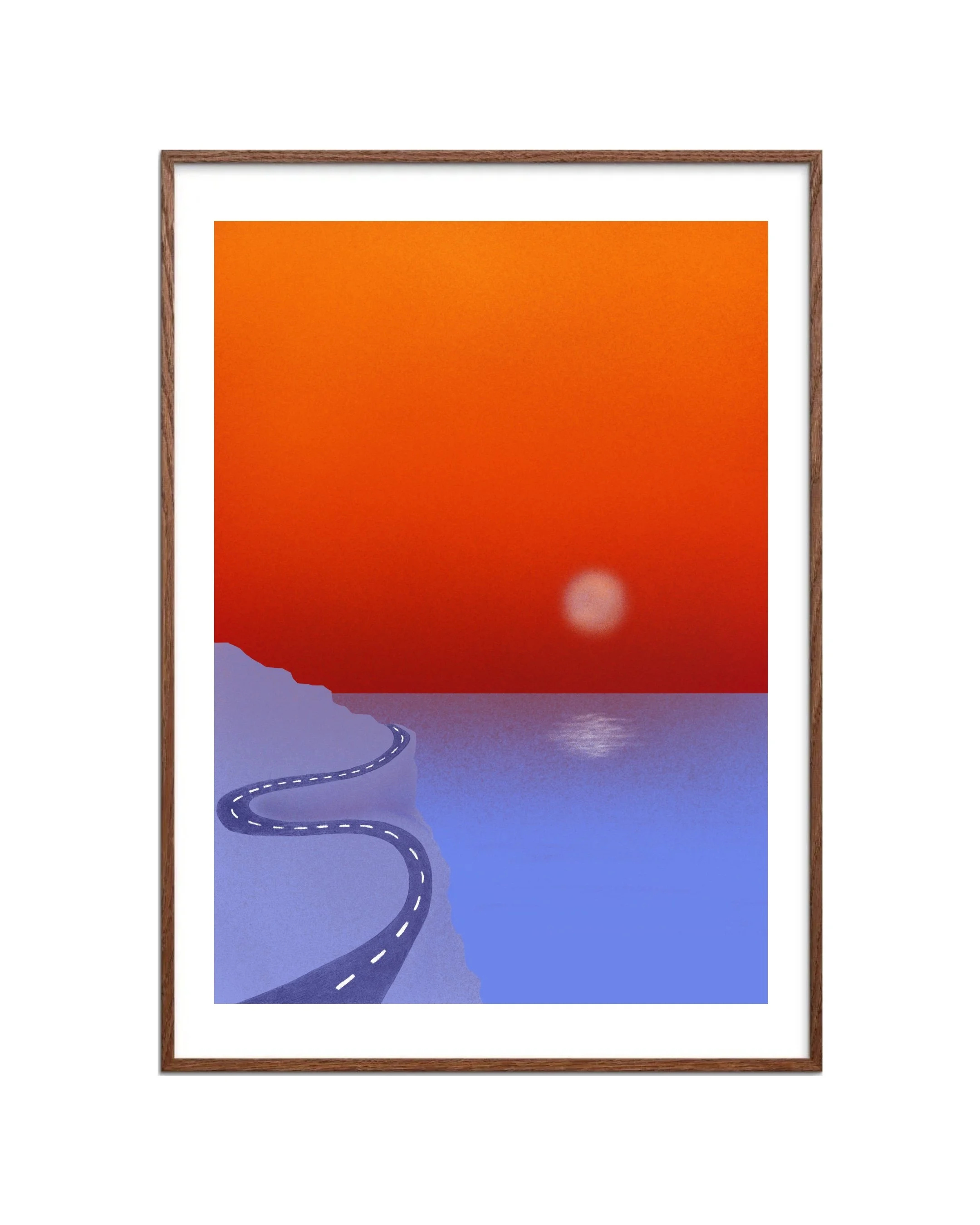 Print "Road"