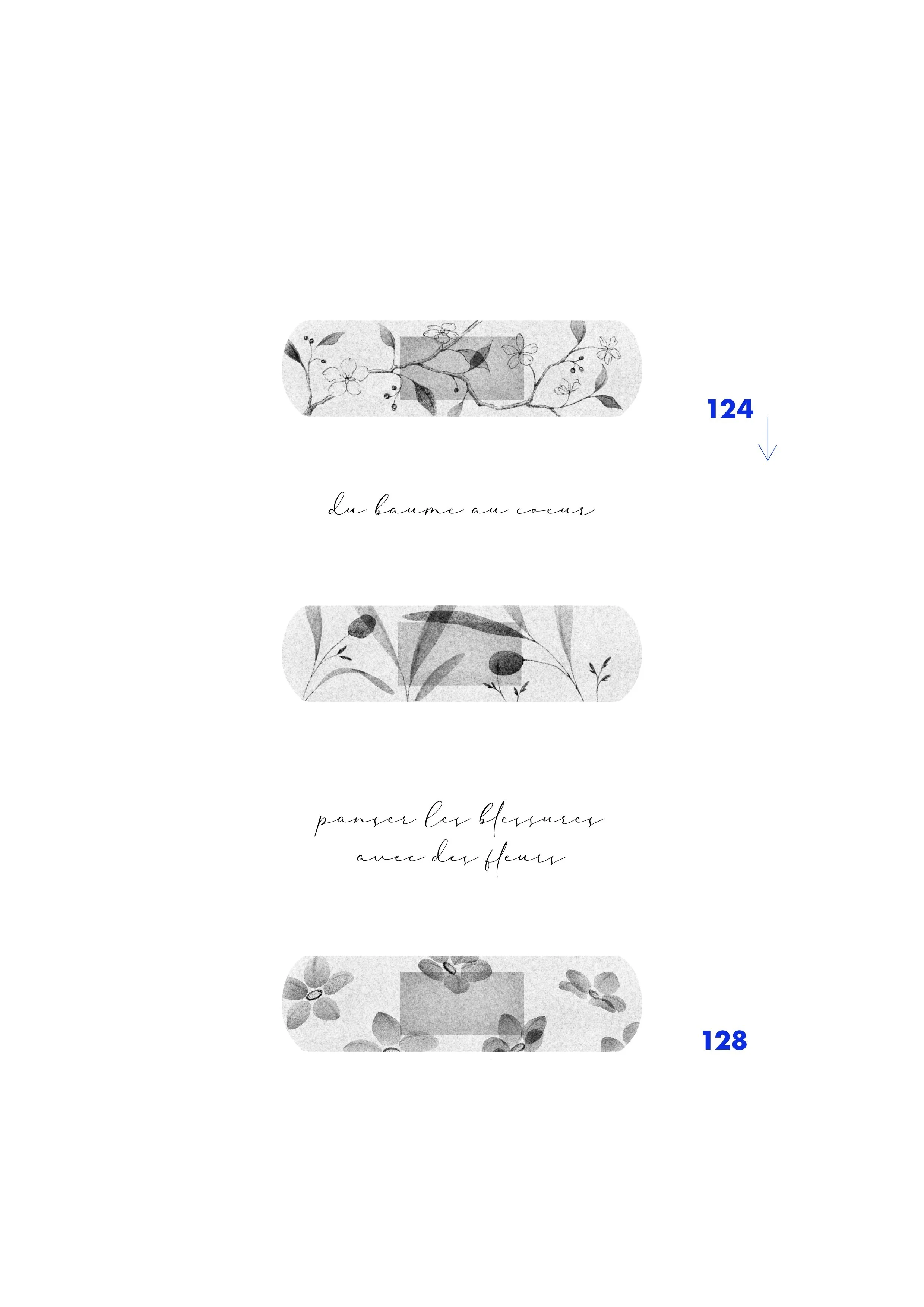 DISPO : 124 _ 125 _ 127 _ 128