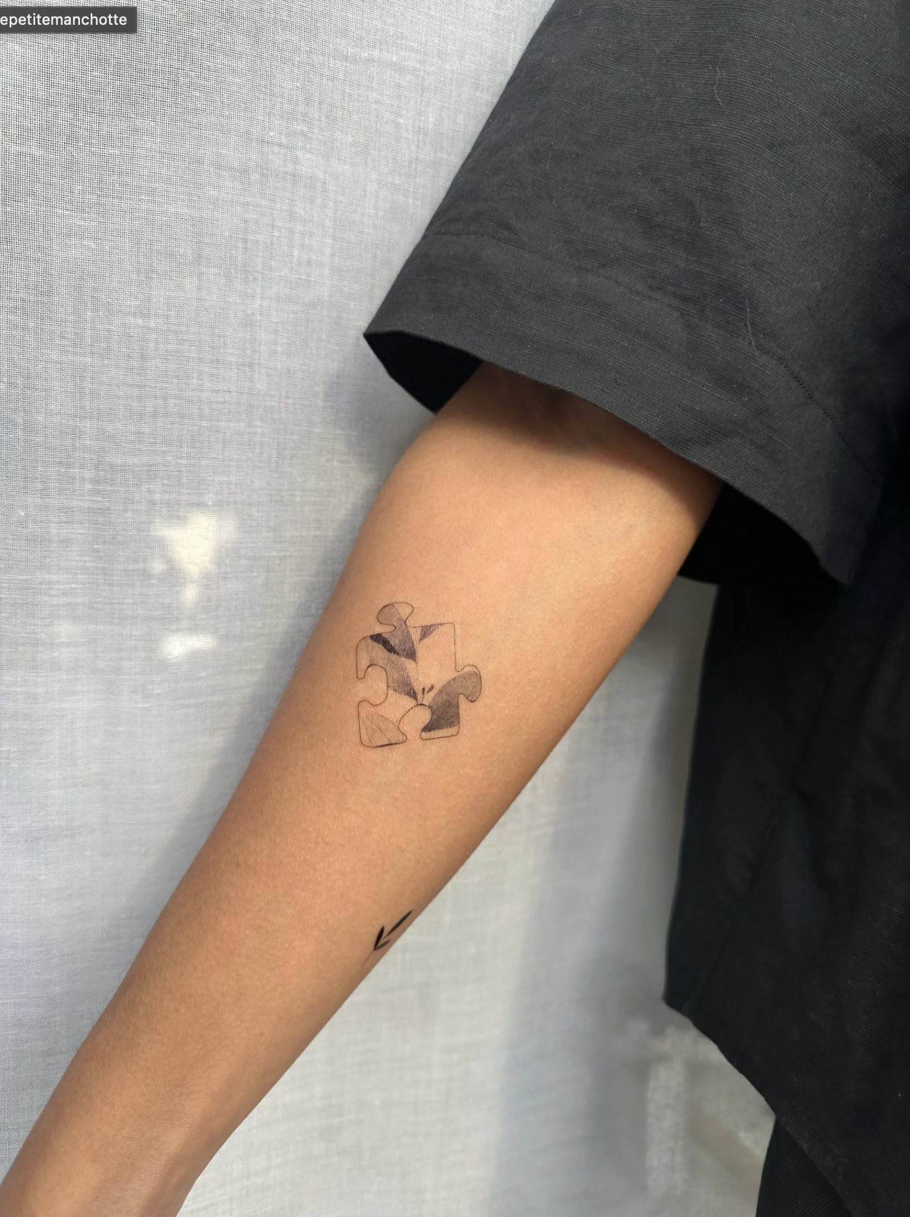 Fake Tattoos