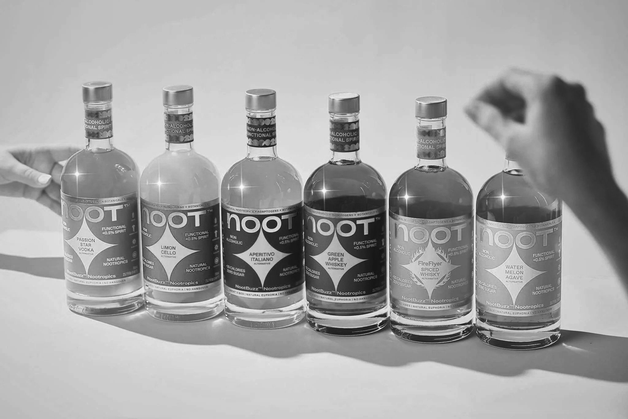 NOOT PRODUCT SHOOT
