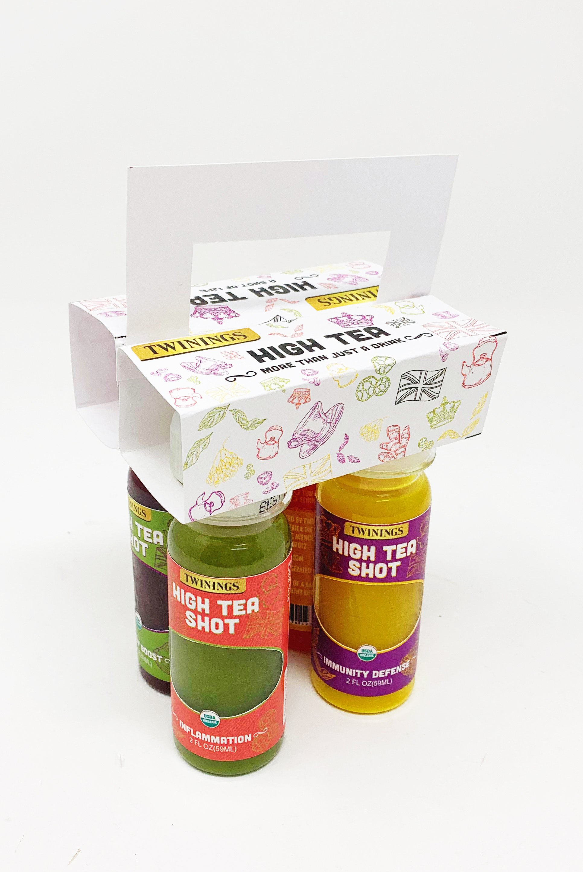 Twinings High Tea Shot 4-pack
