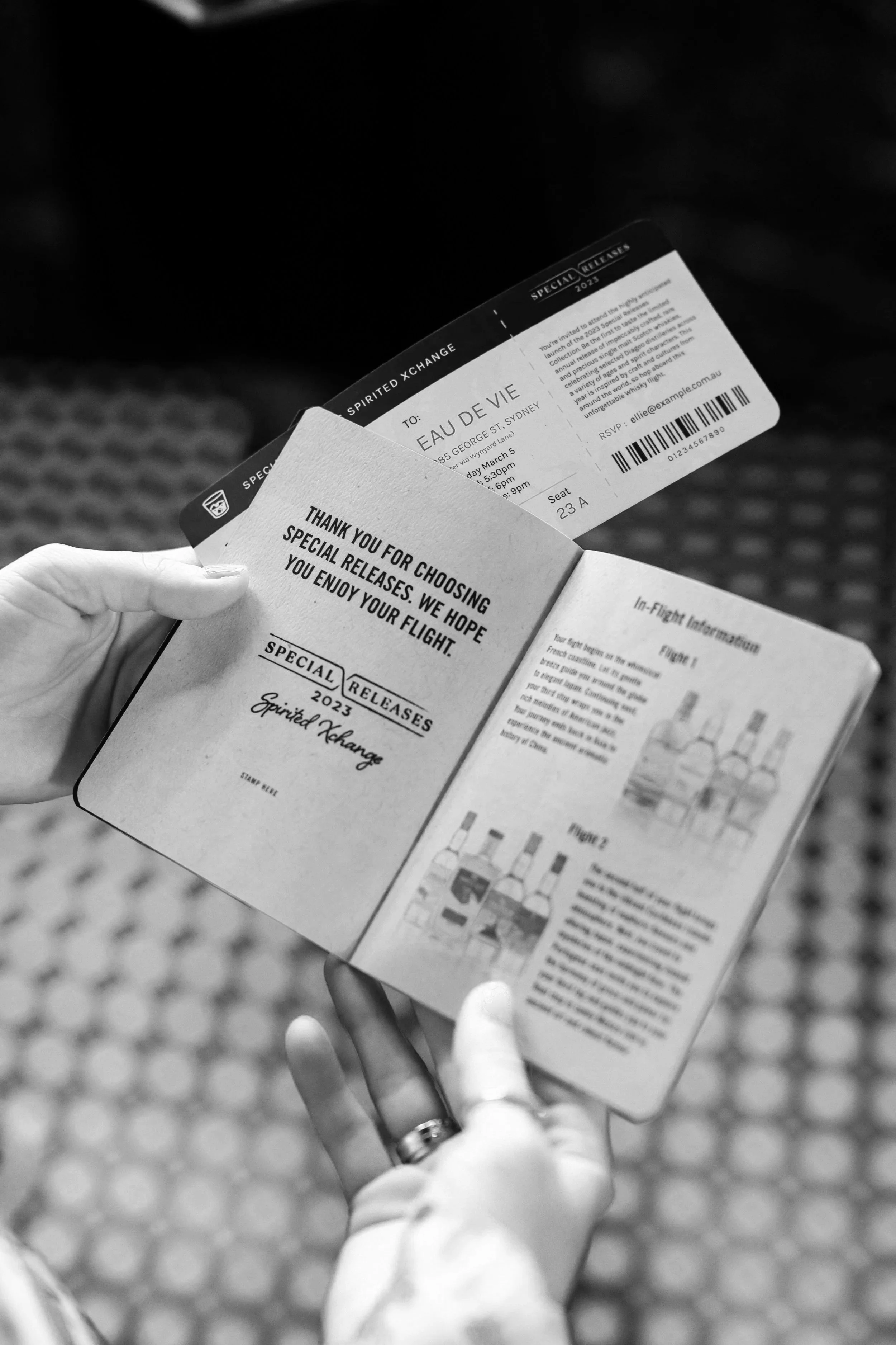 DIAGEO SPECIAL RELEASES