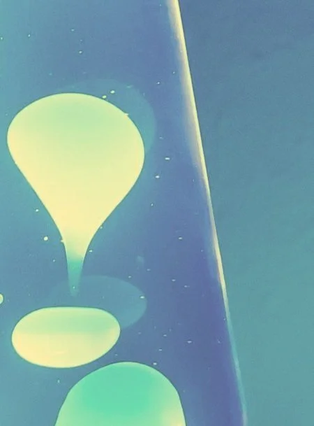 Lava Lamp Theory/