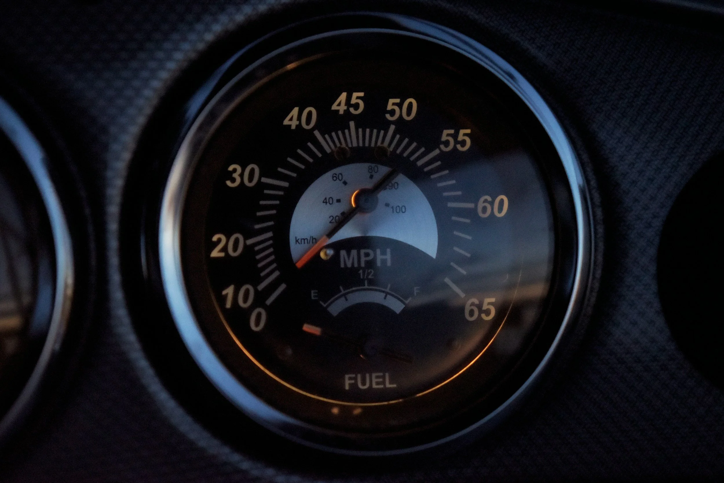 Speedometer