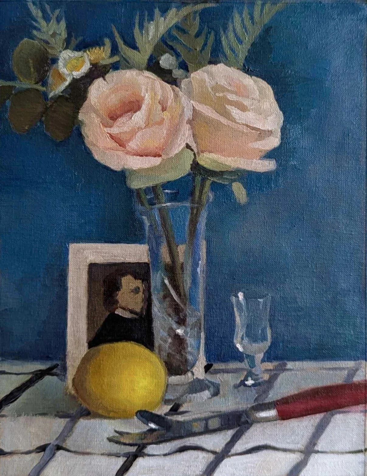 Breakfast with Rembrandt