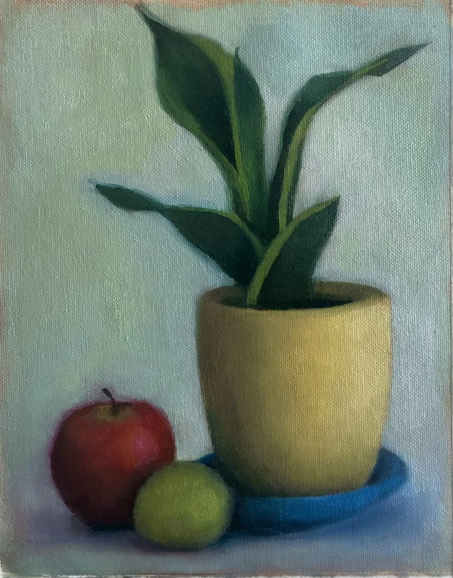 An Interior Meditation