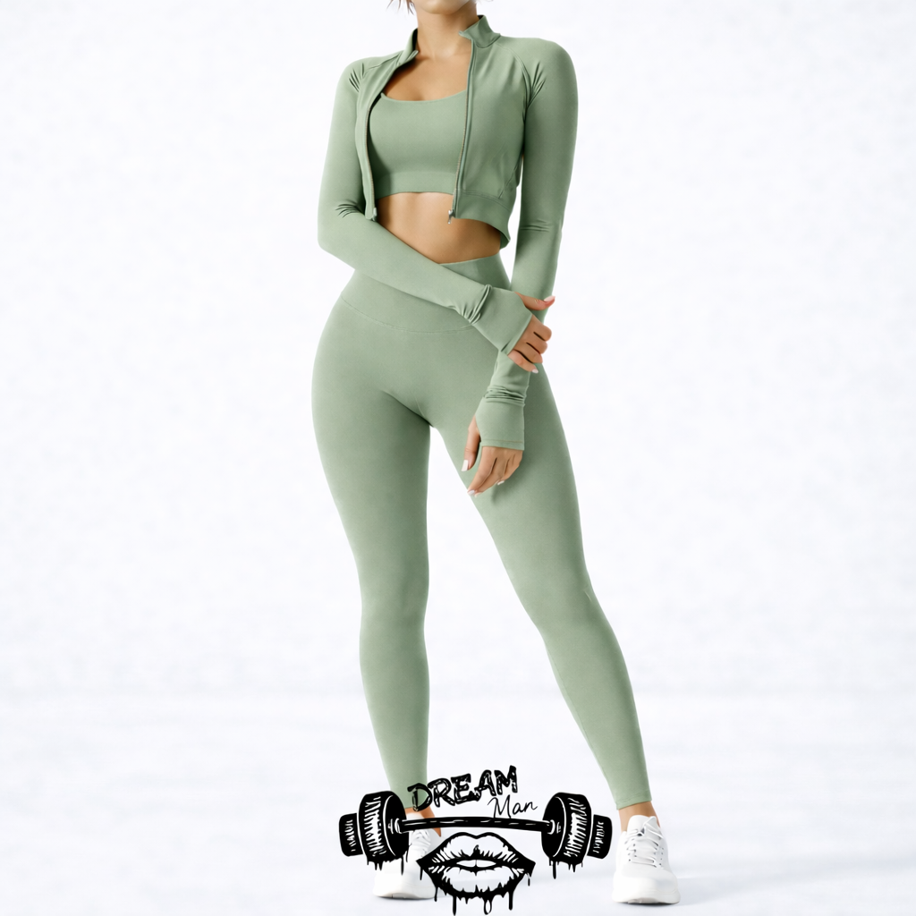 Seamless Scrunch butt lift leggings