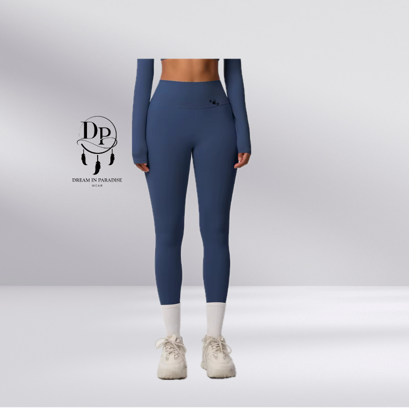 Classic High-Waisted Slim