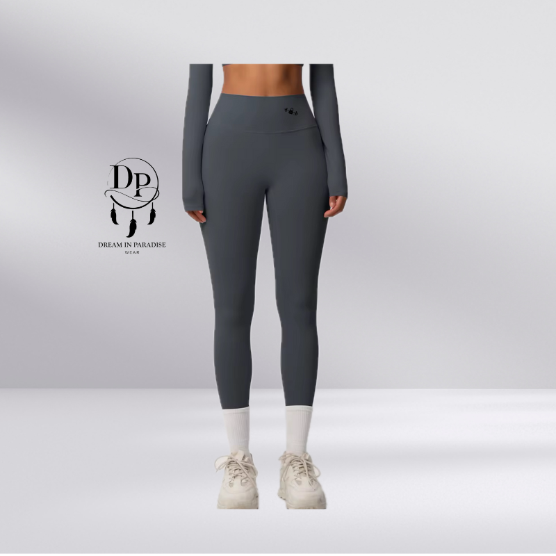 Classic High-Waisted Slim