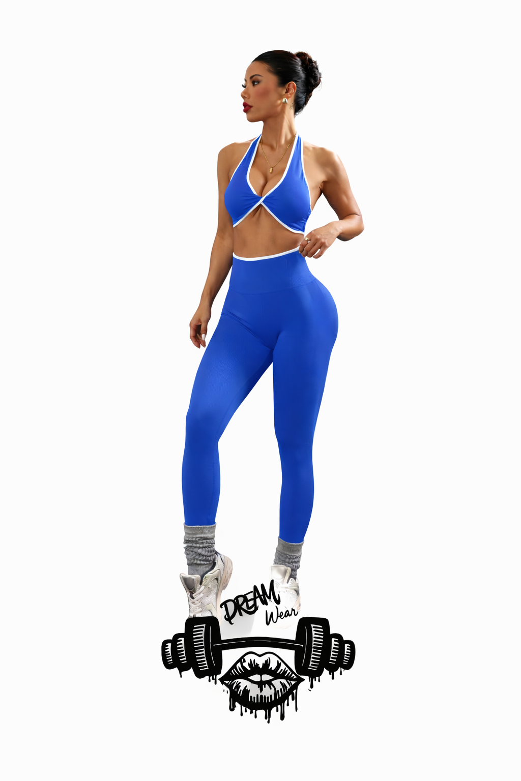 Blue High Sculpt Set