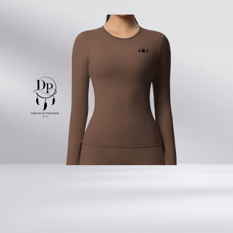 Compression Slim Shirt