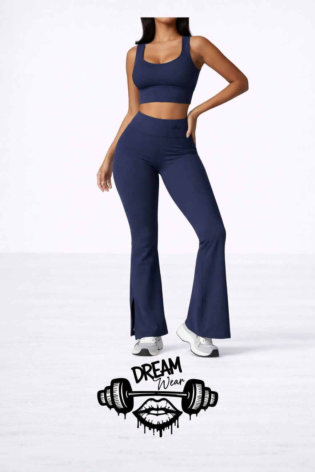 Contour Split Flare Set