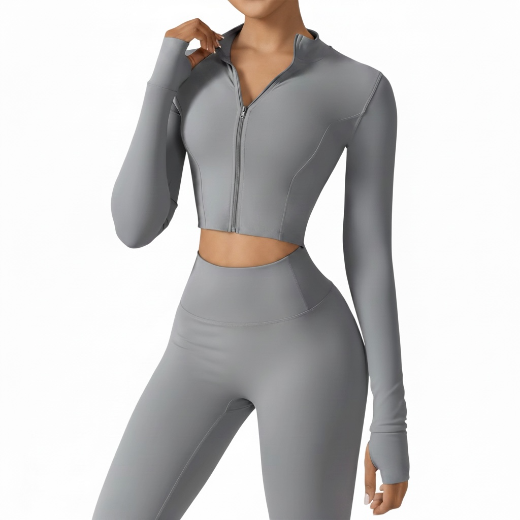 Dream Sculpt Zip Jacket