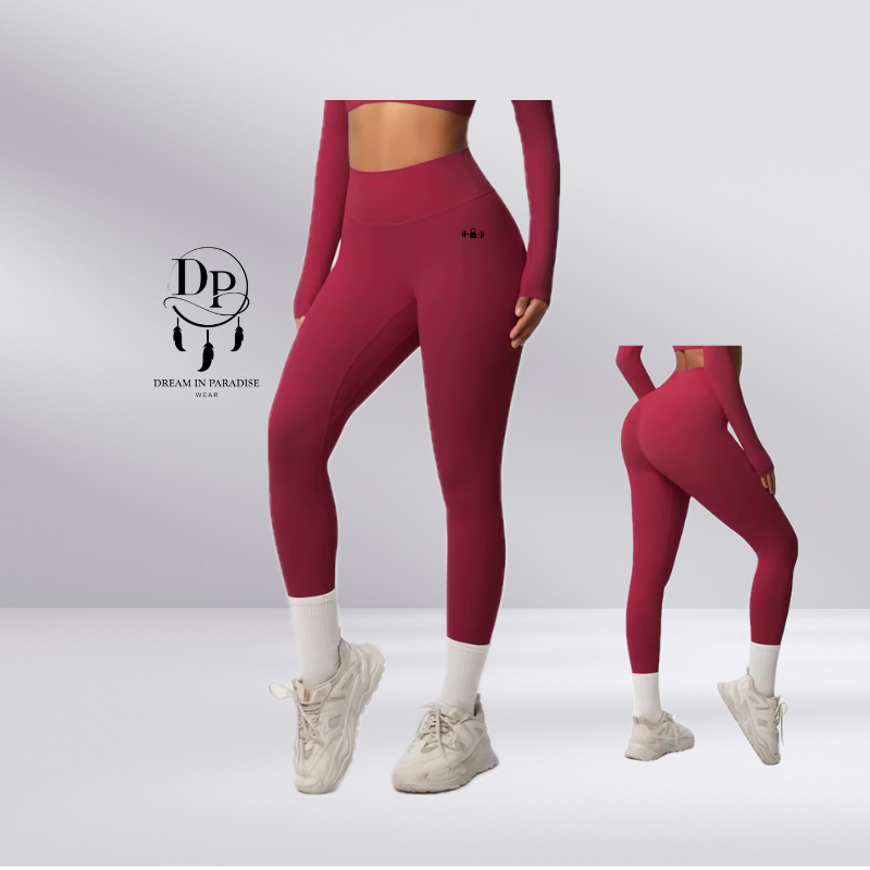 Seamless Scrunch butt lift leggings