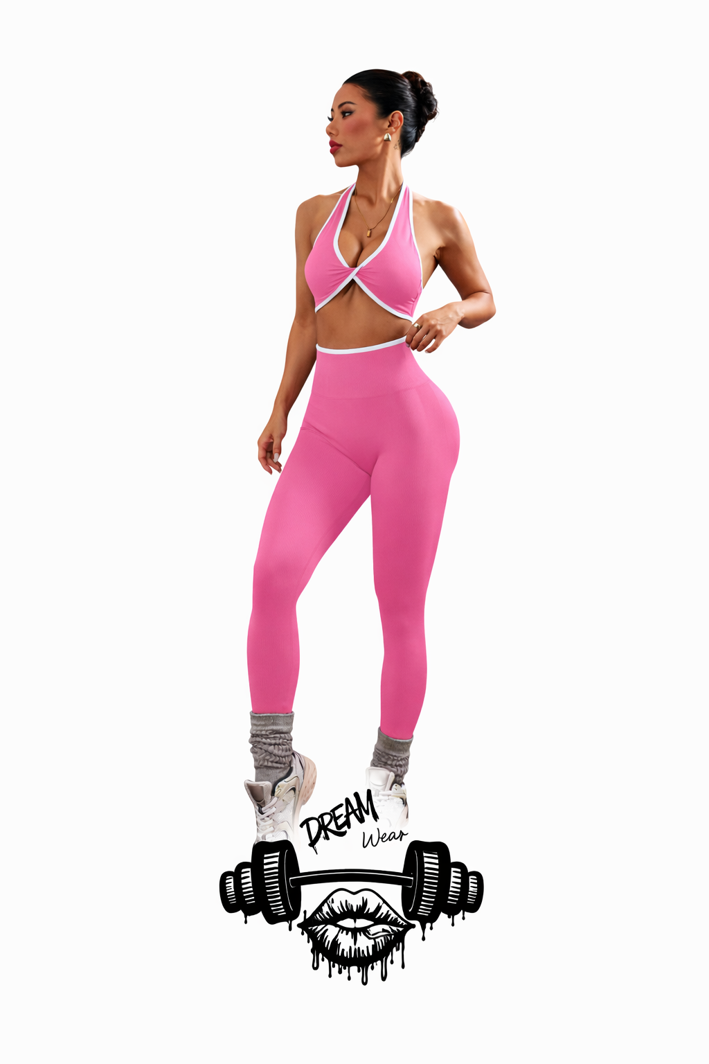 Pink High Sculpt Set