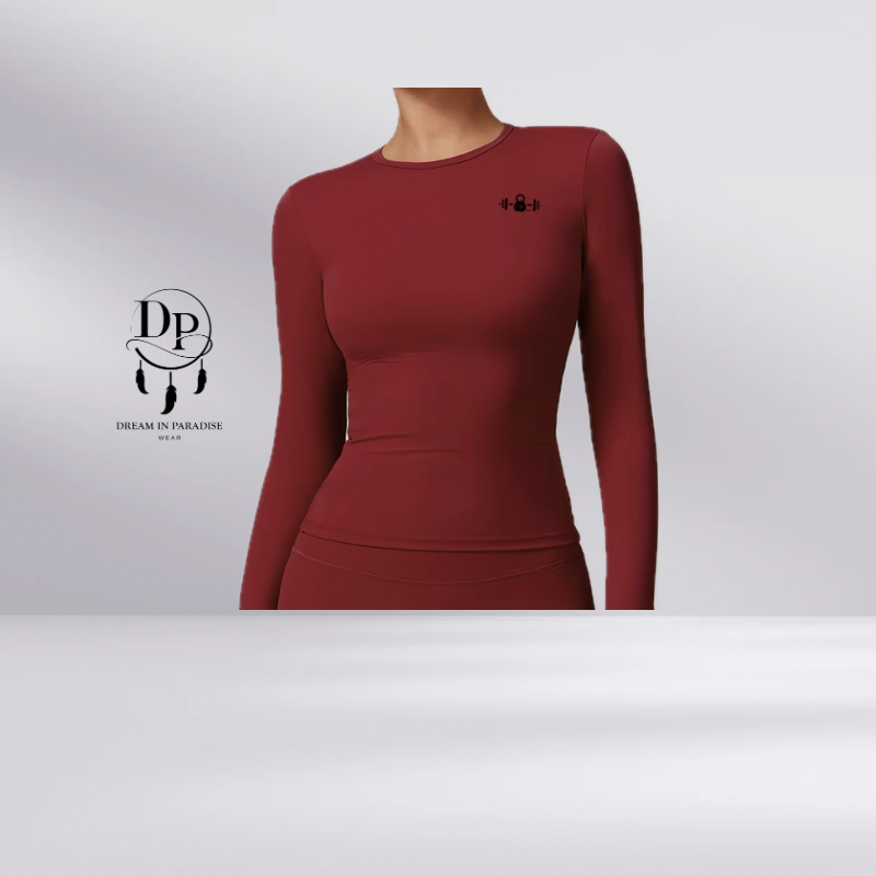 Compression Slim Shirt