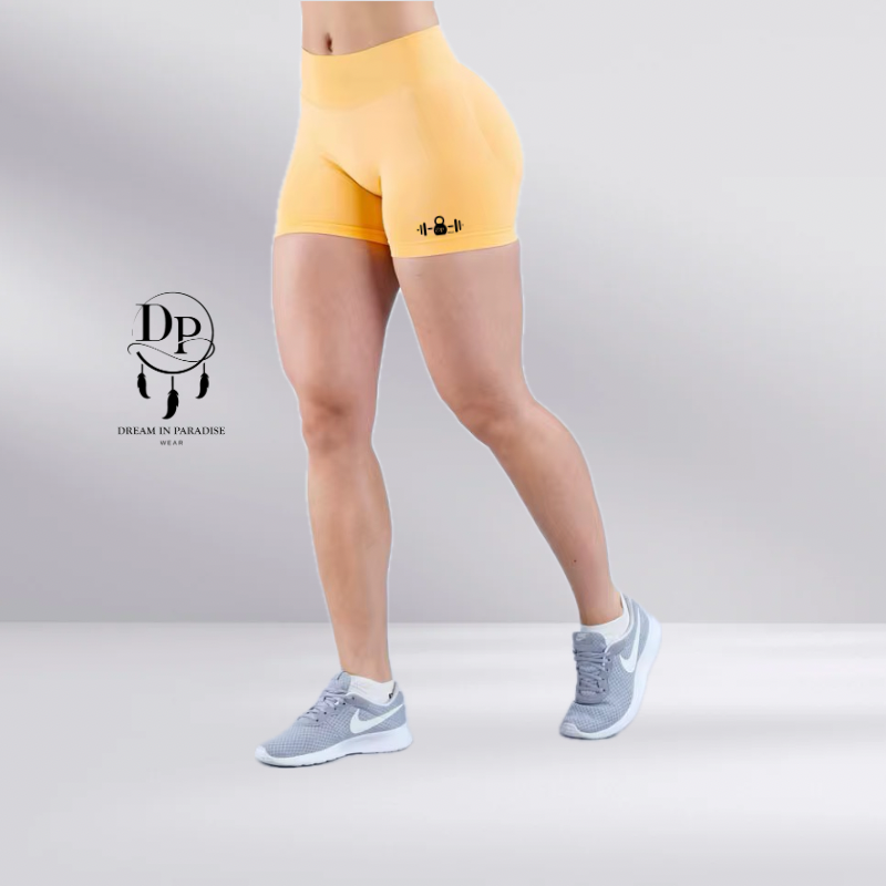 Glute Rise Shorts