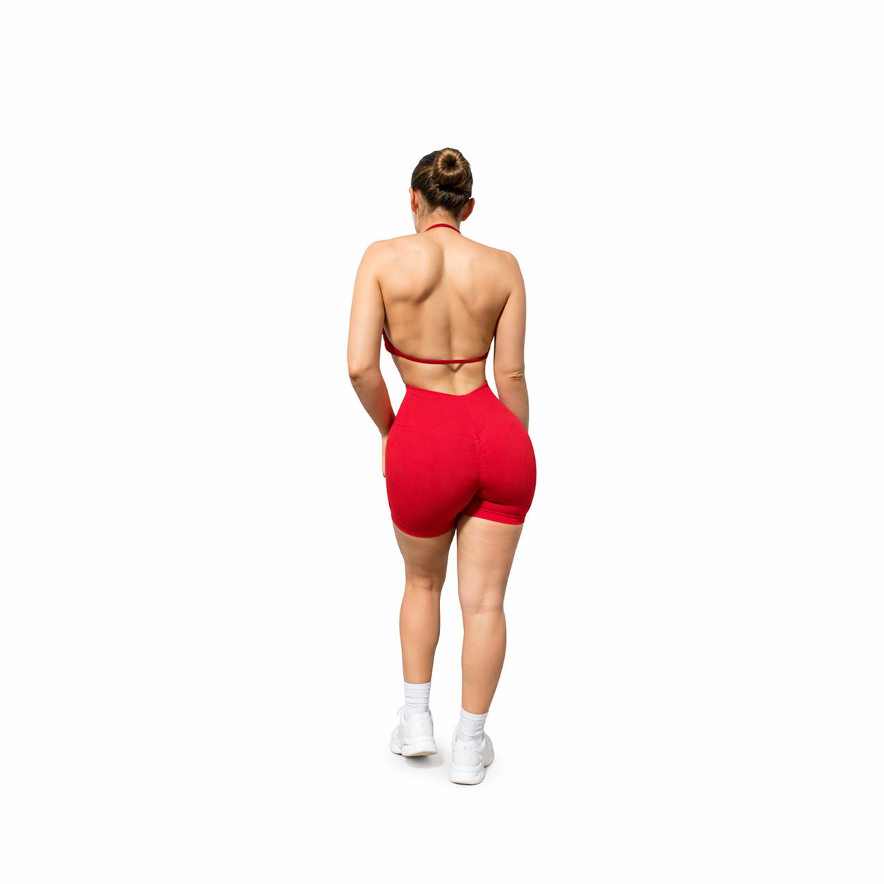 V Back Dream Shorts