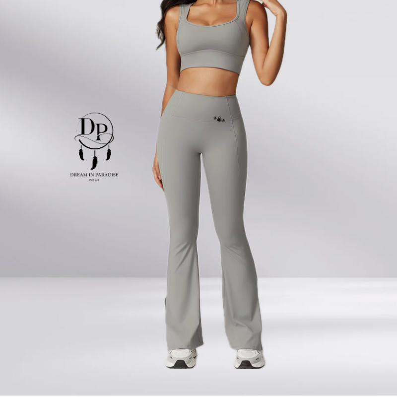 Contour Split Flare Set