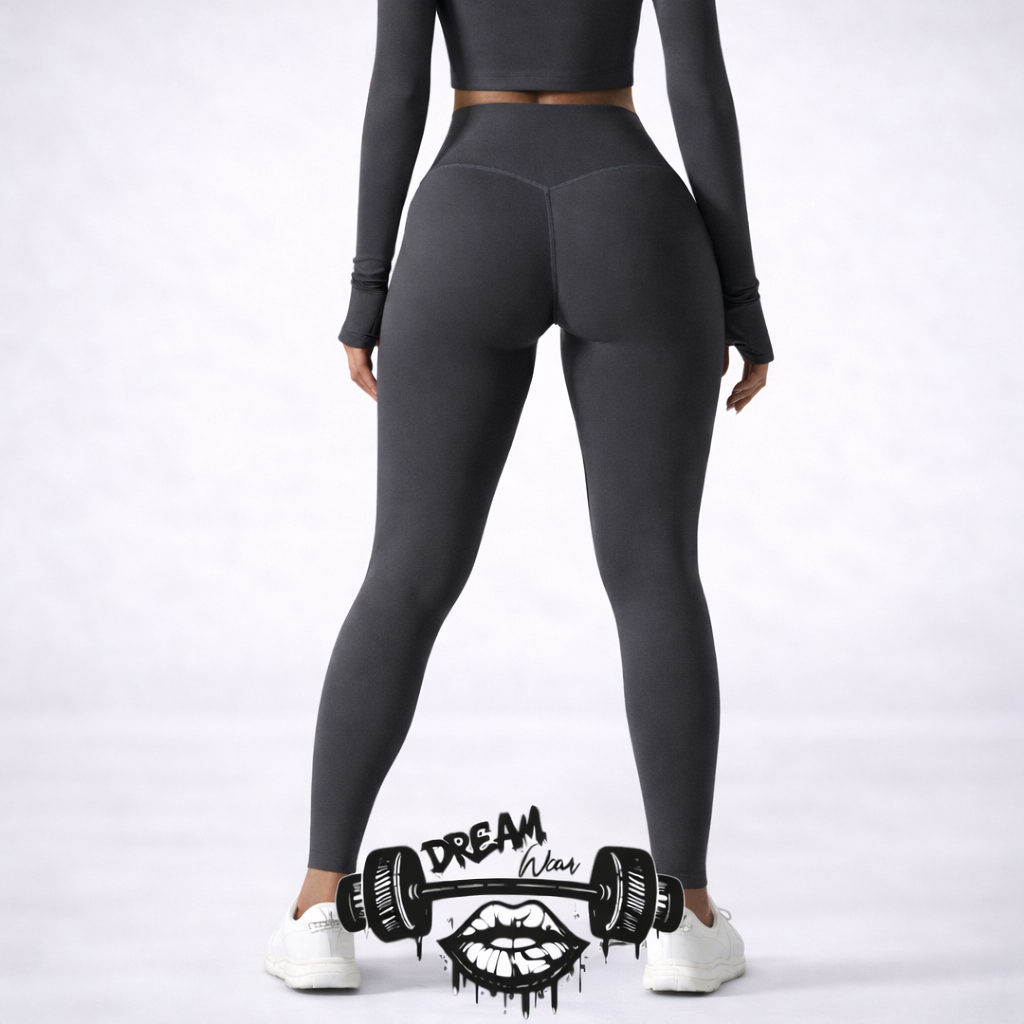 Seamless Scrunch butt lift leggings