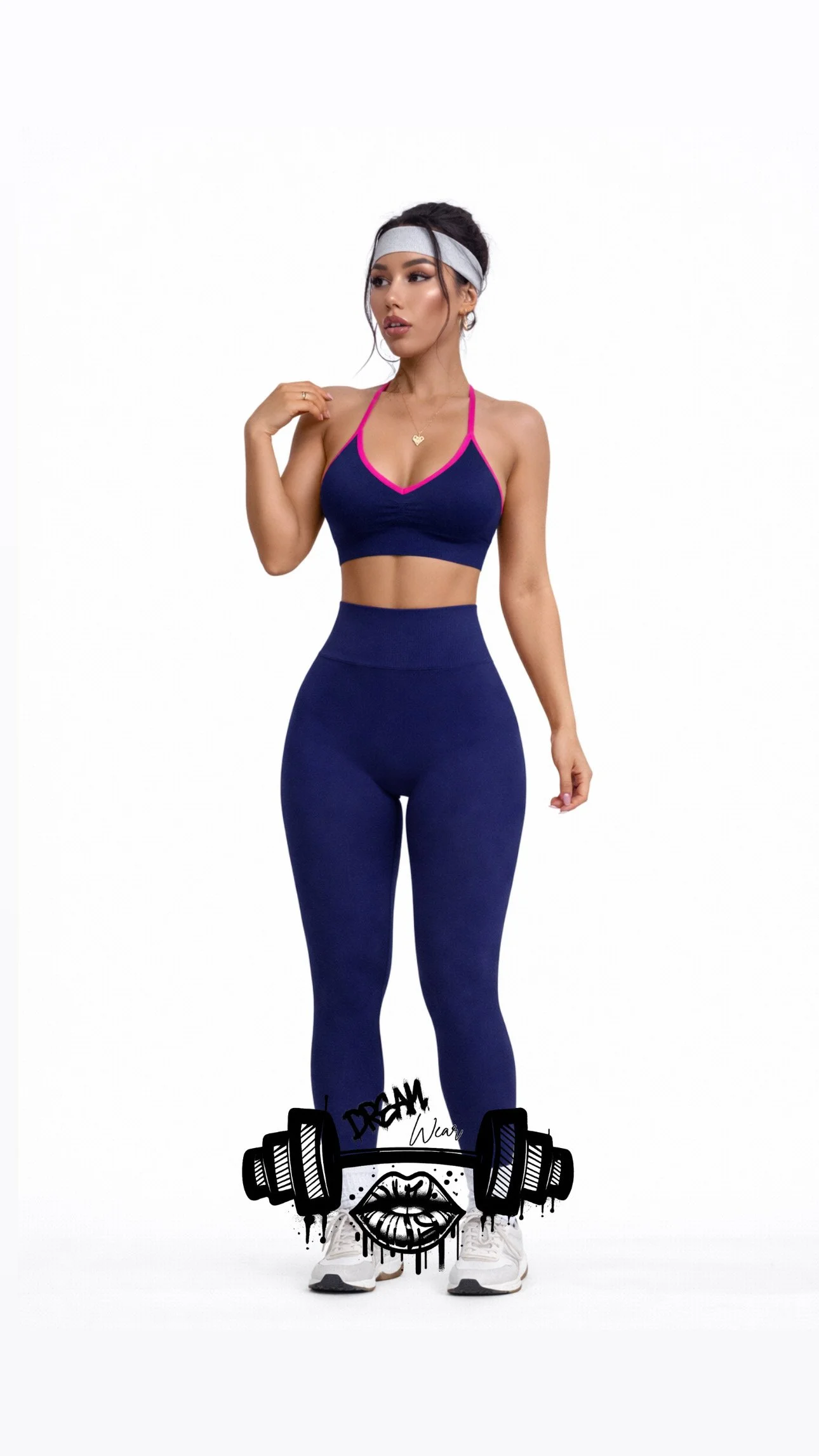 Dream Wear – Signature Sculpt/ Navy