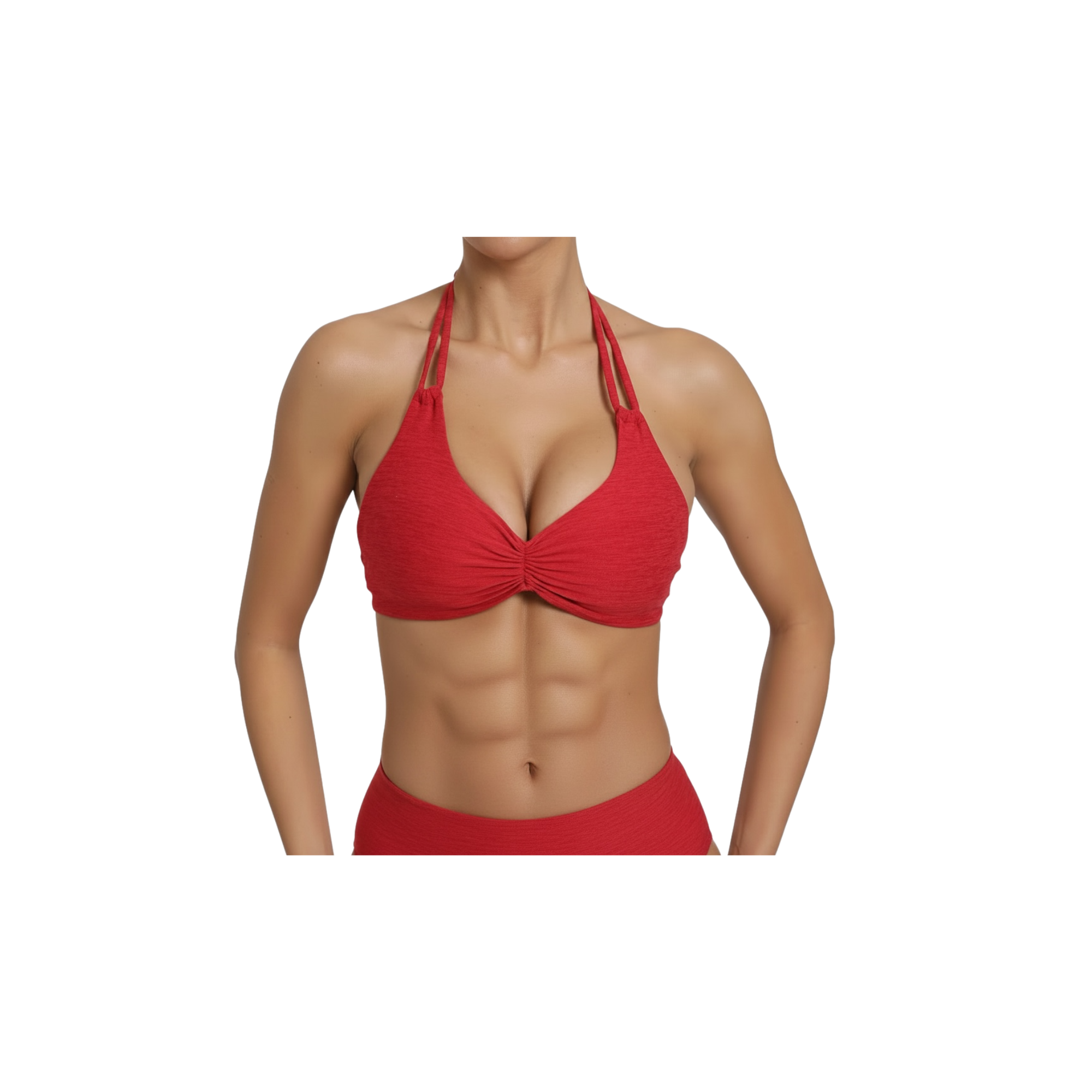 Twist Sports Bra