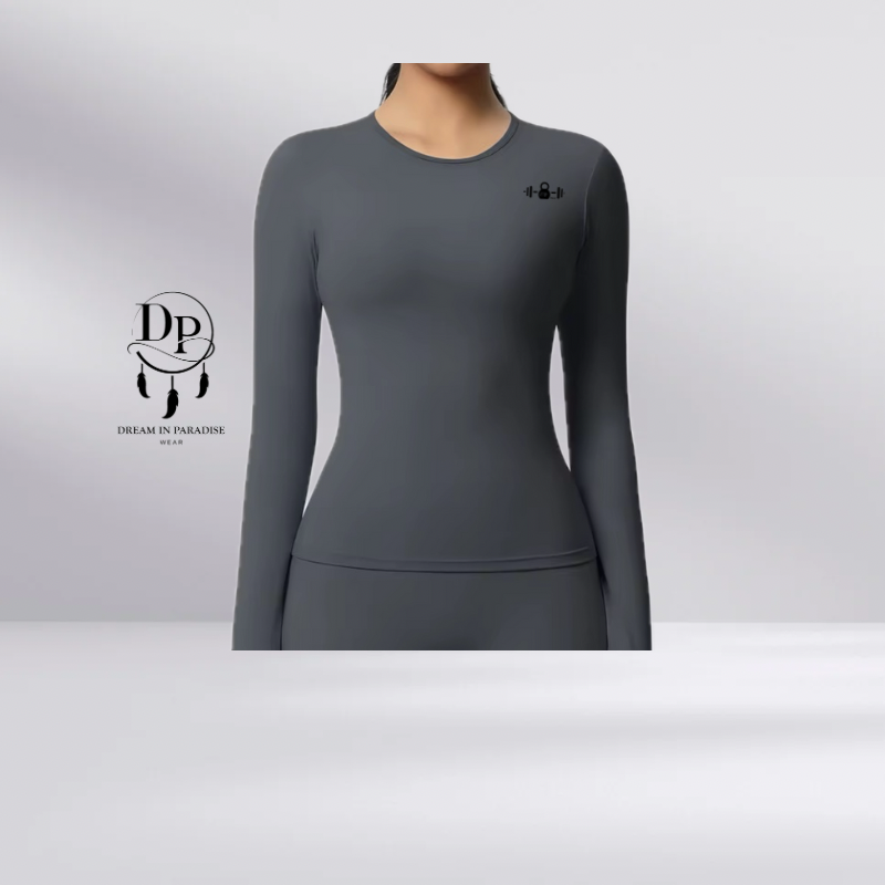 Compression Slim Shirt