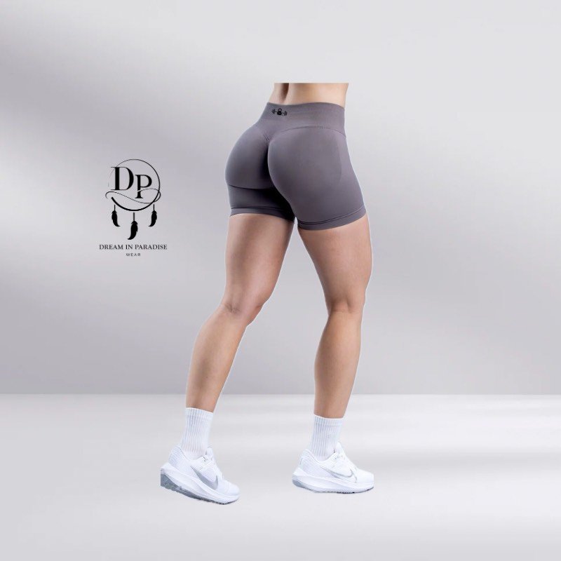 Glute Rise Shorts