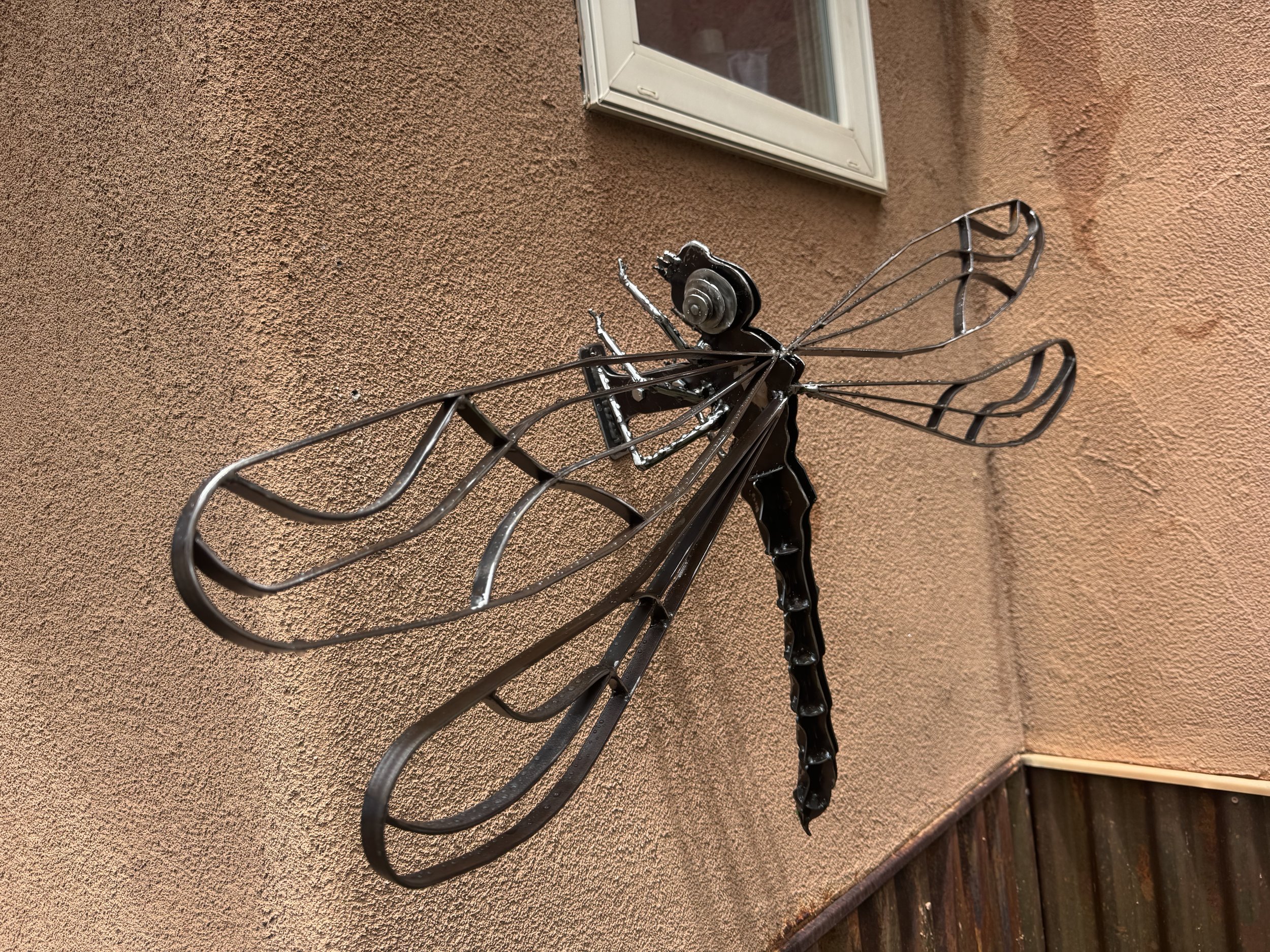 Dragon Fly - 42" x 24"