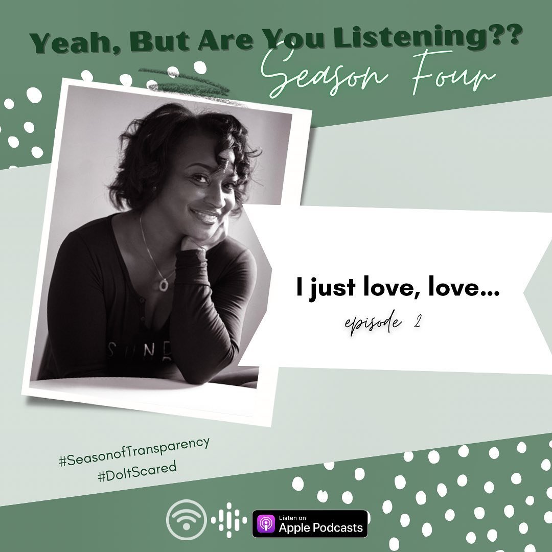 I&rsquo;m all in my feels from watching Harry &amp; Meghan on Netflix and wanna talk to y&rsquo;all about love and the hopeful manifestation of my forever love. Oh and I got ghosted y&rsquo;all!! 😂😂 Anyway, tune in and laugh with me a bit. #SeasonO