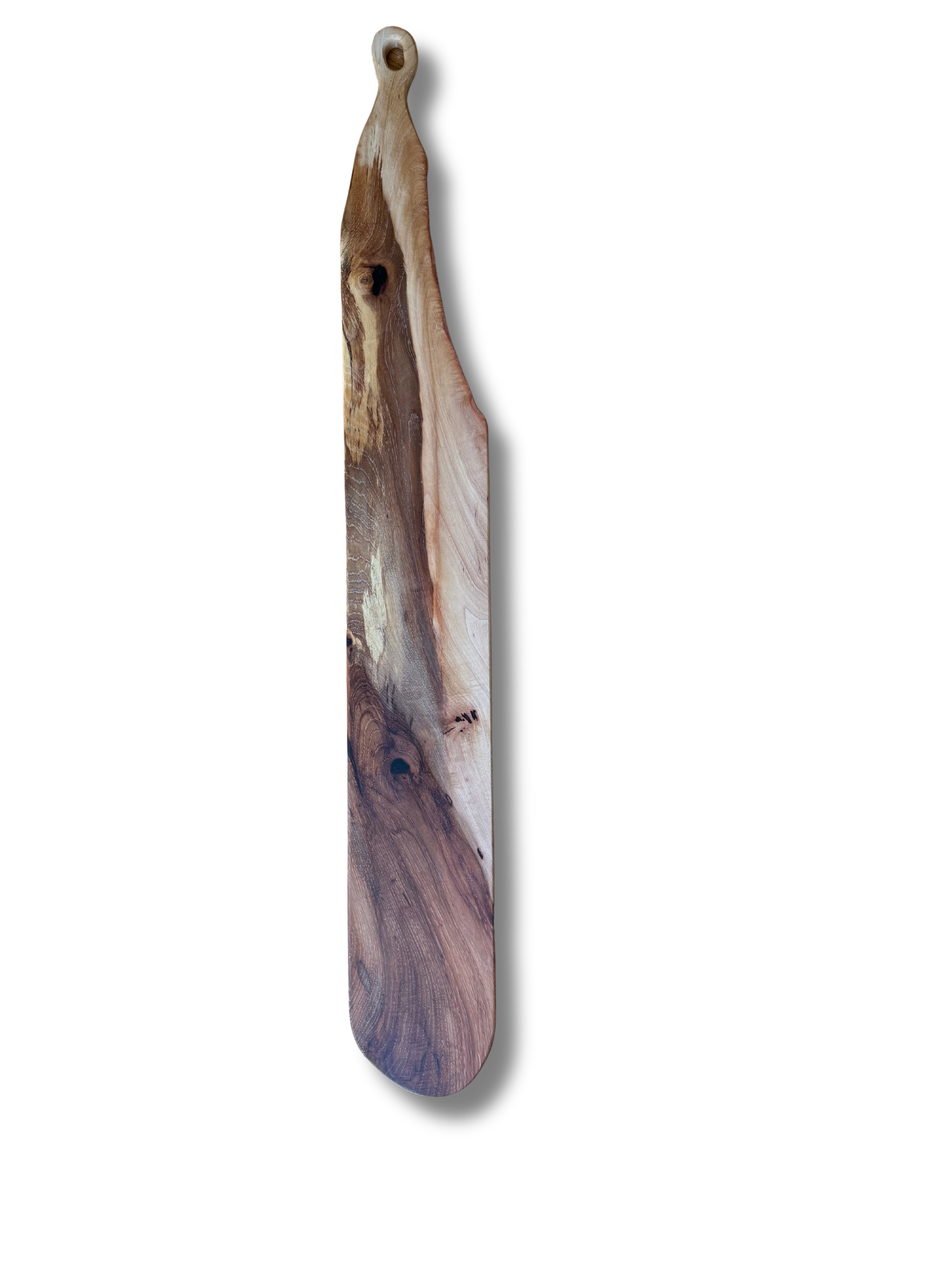 Red Oak Charcuterie Board