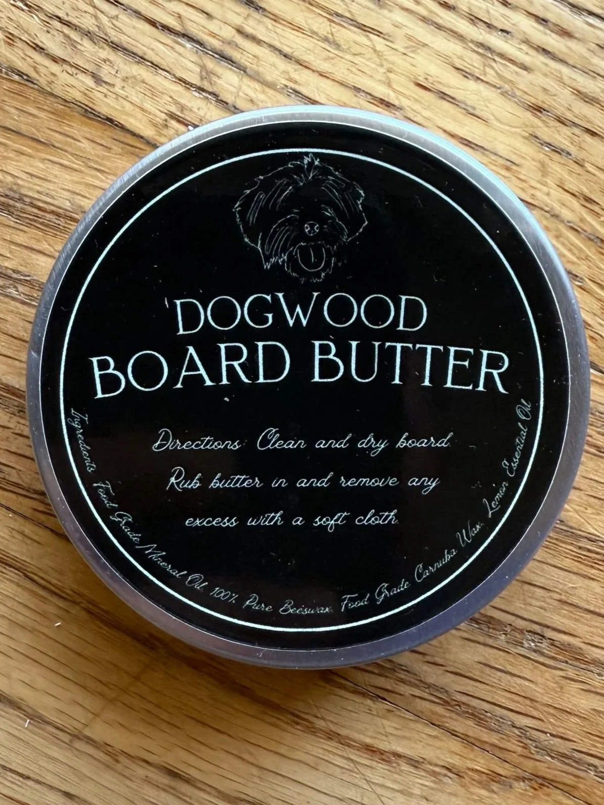 Board Butter