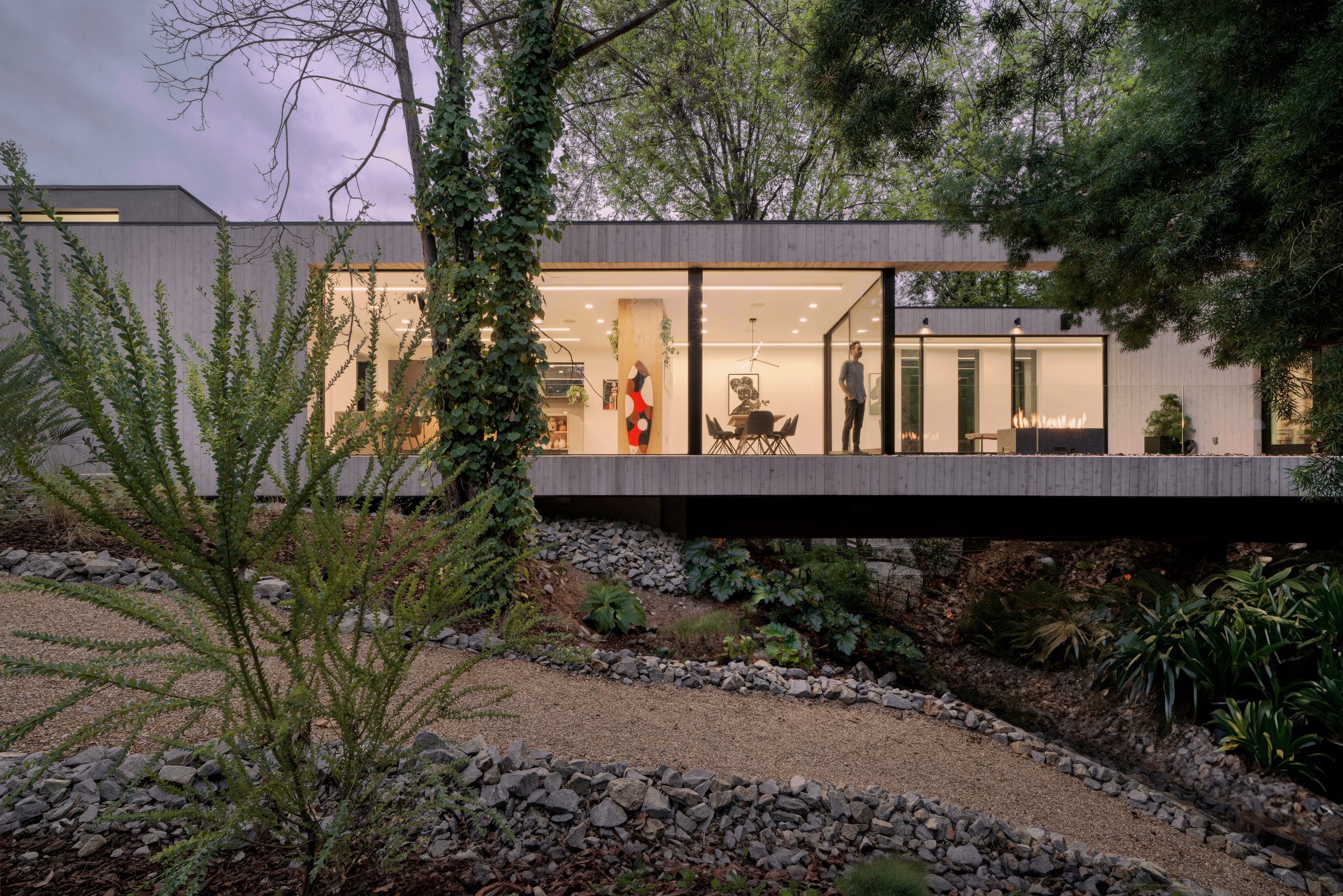 Bridge House