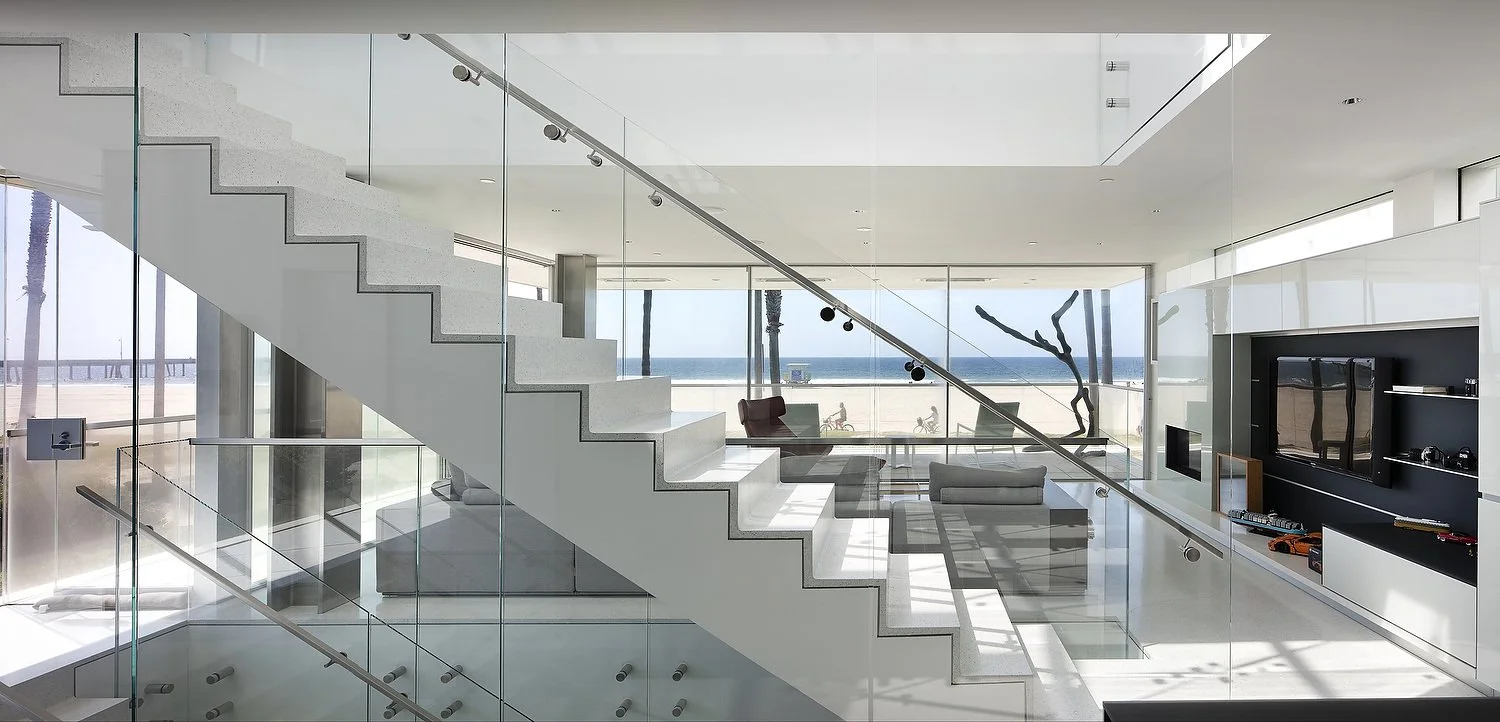 Flip Flop House - stair