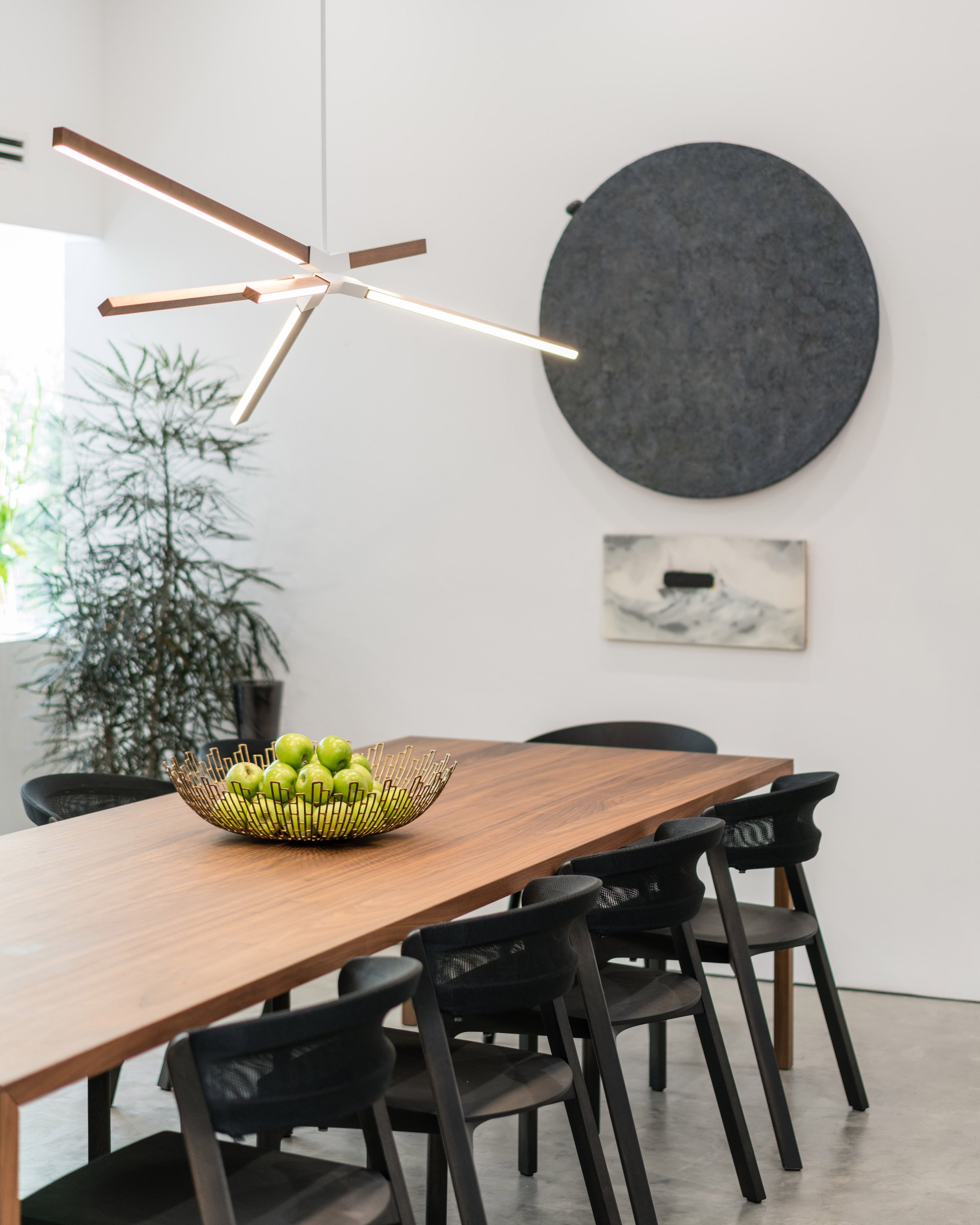 Hide Out - dining room