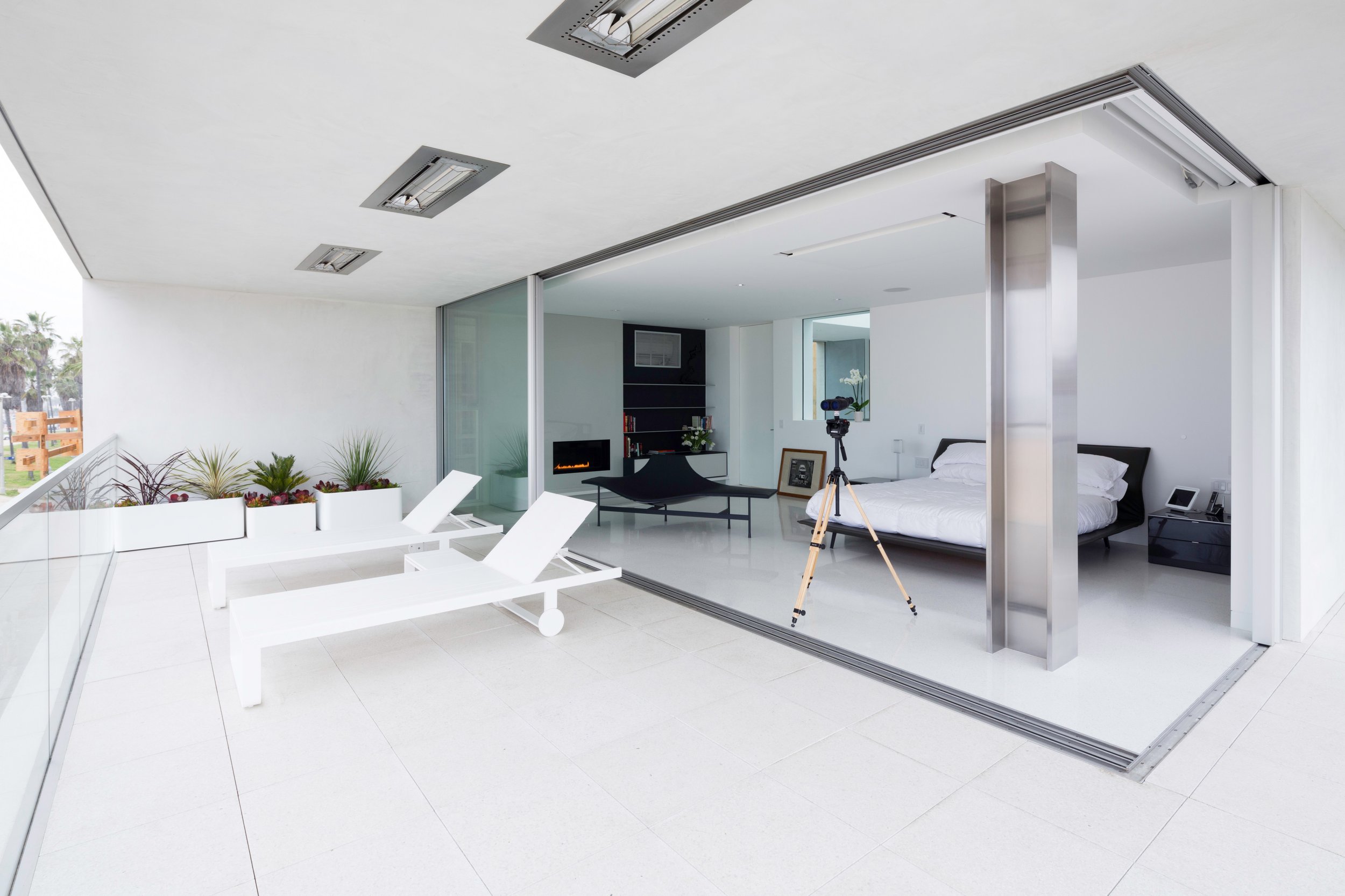 Flip Flop House - deck