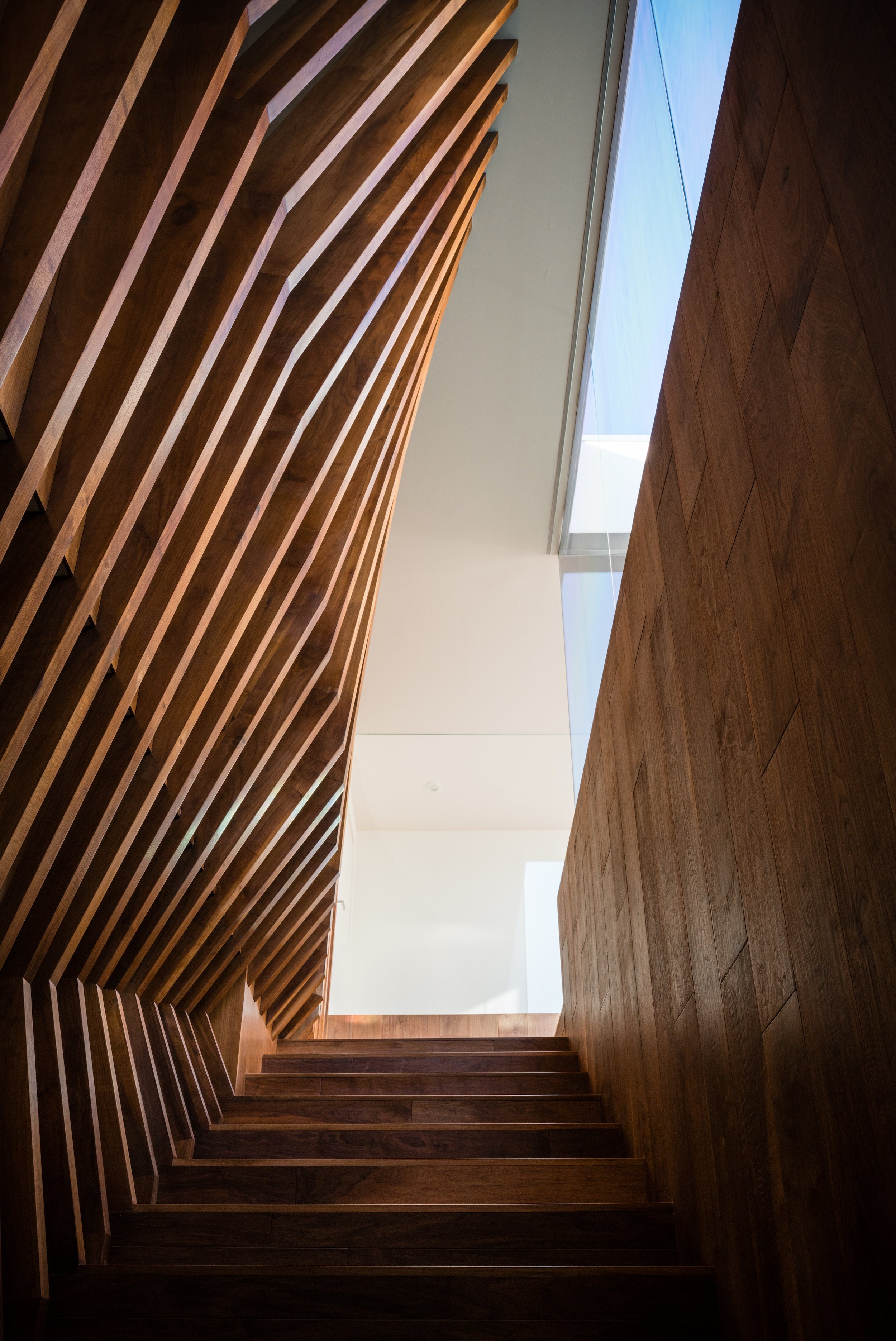 Hide Out - stair