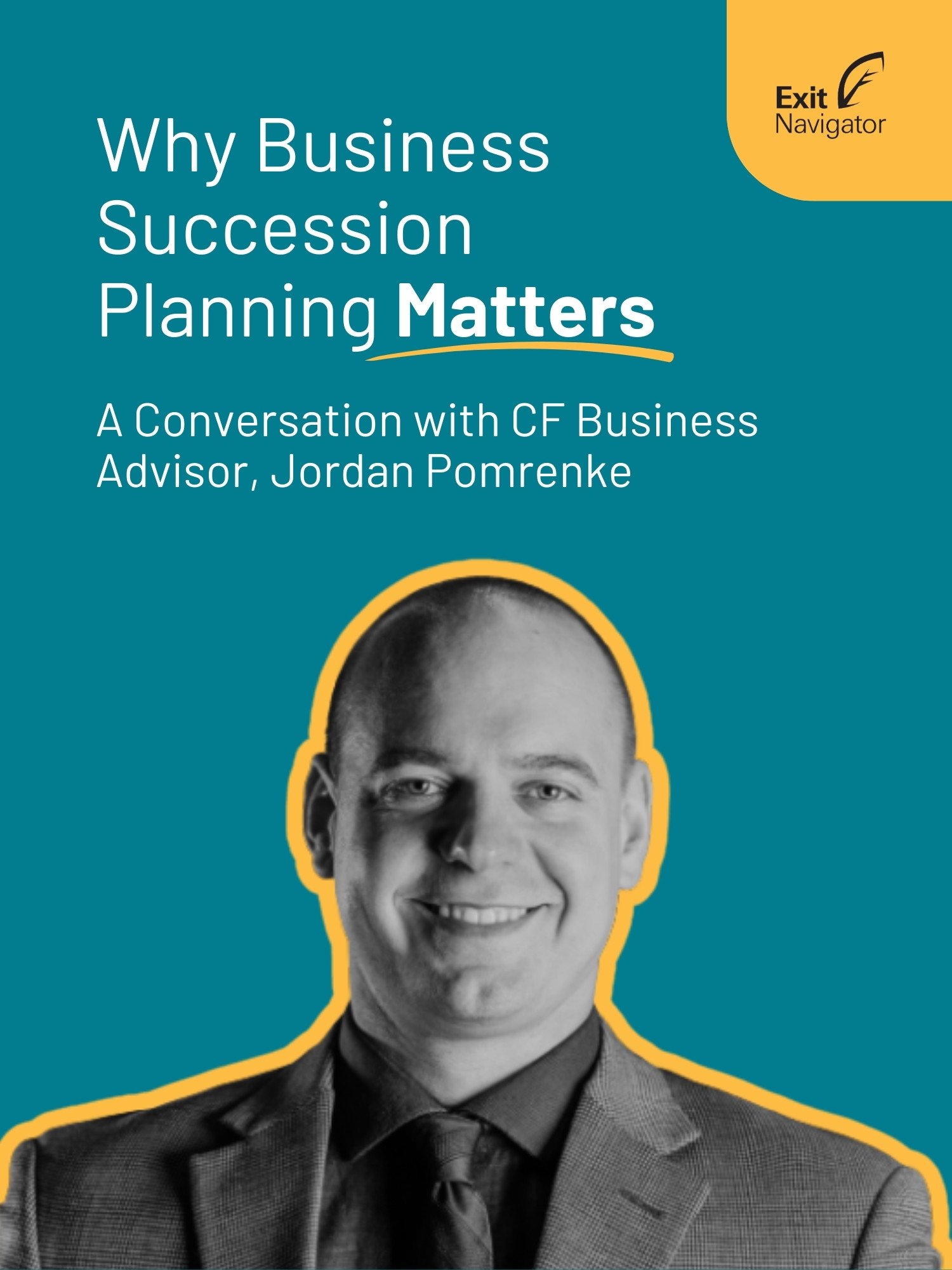 Why Business Succession Planning Matters