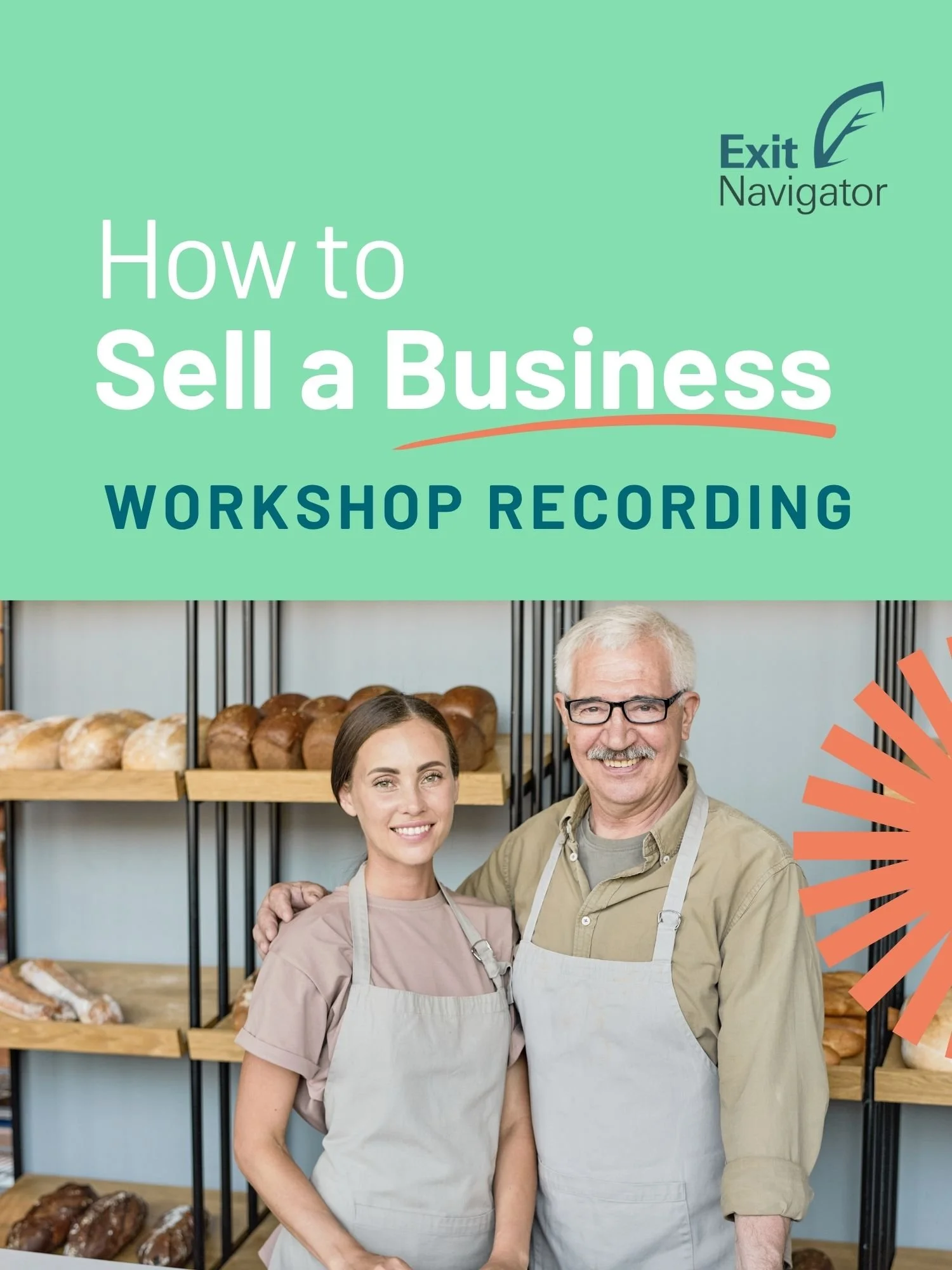 How to Sell a Business Workshop (Recording)