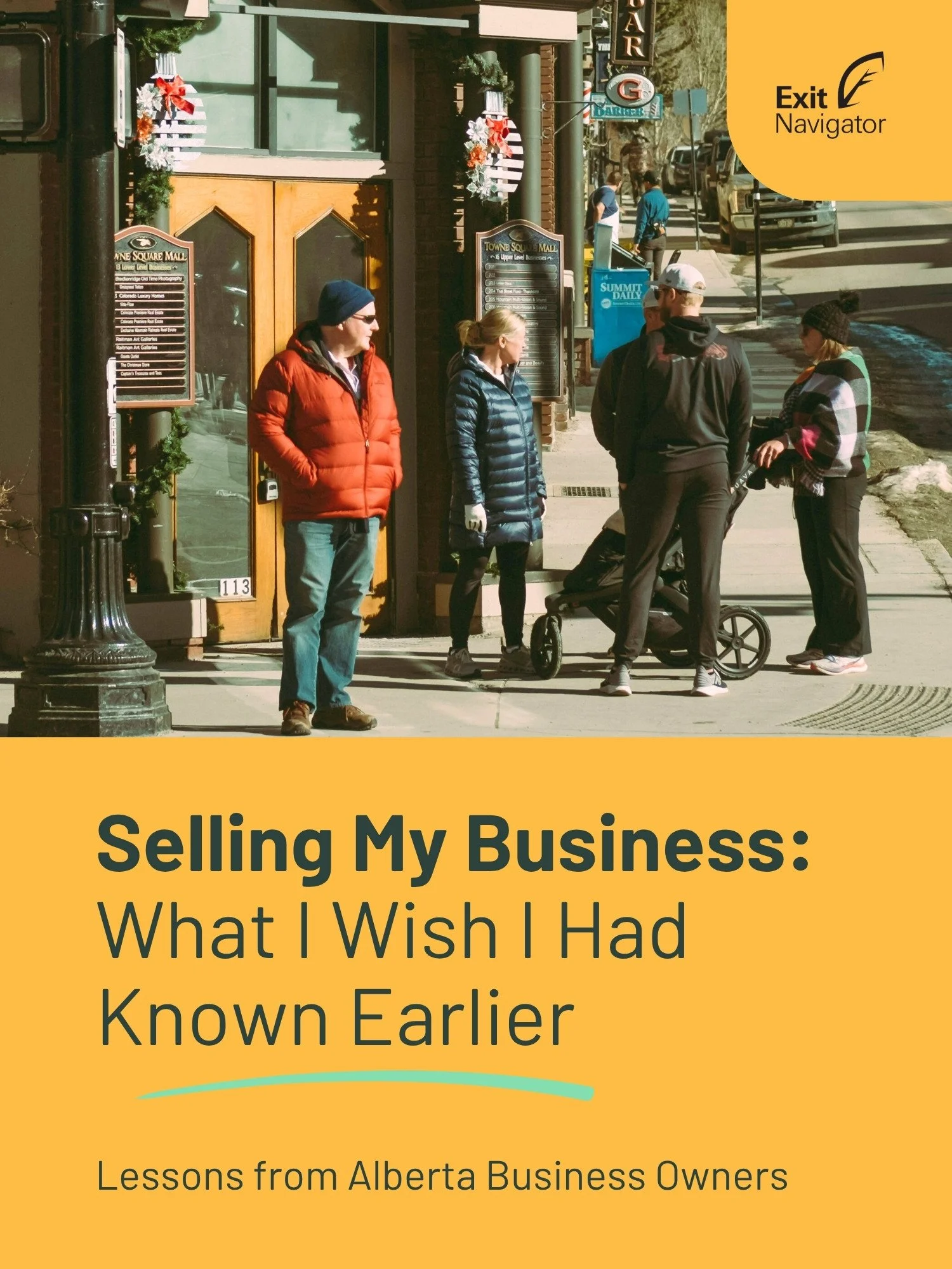Selling My Business: What I Wish I Had Known Earlier