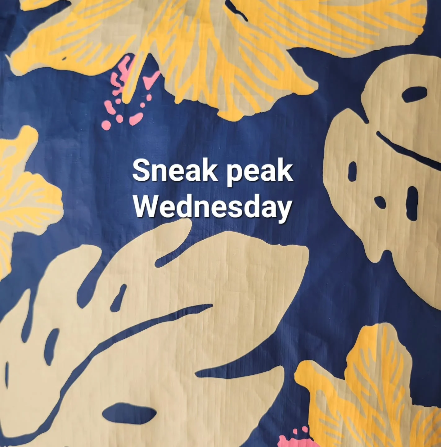 Another epic deal coming this Aloha Friday 🌺