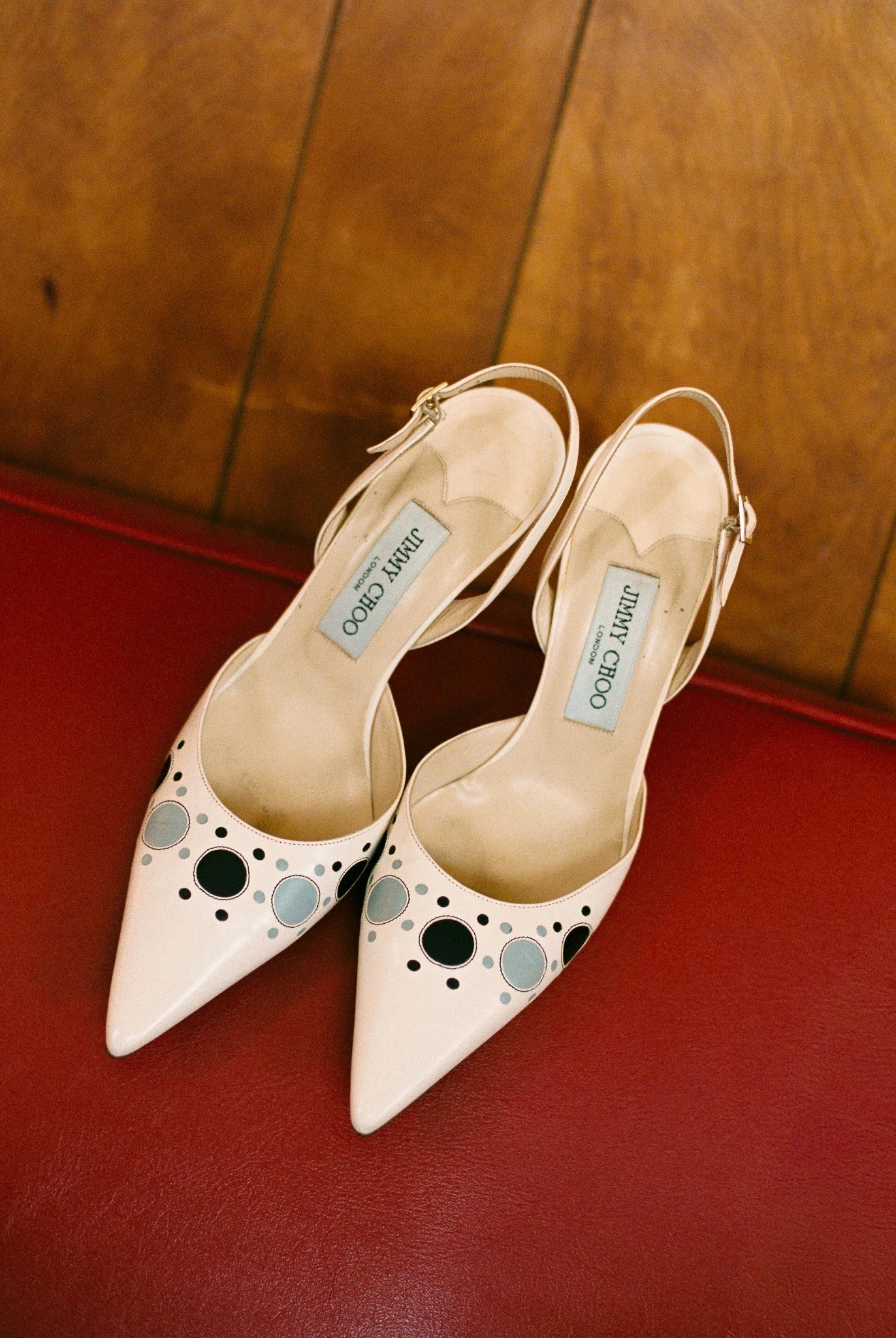 vintage wedding shoes unique
